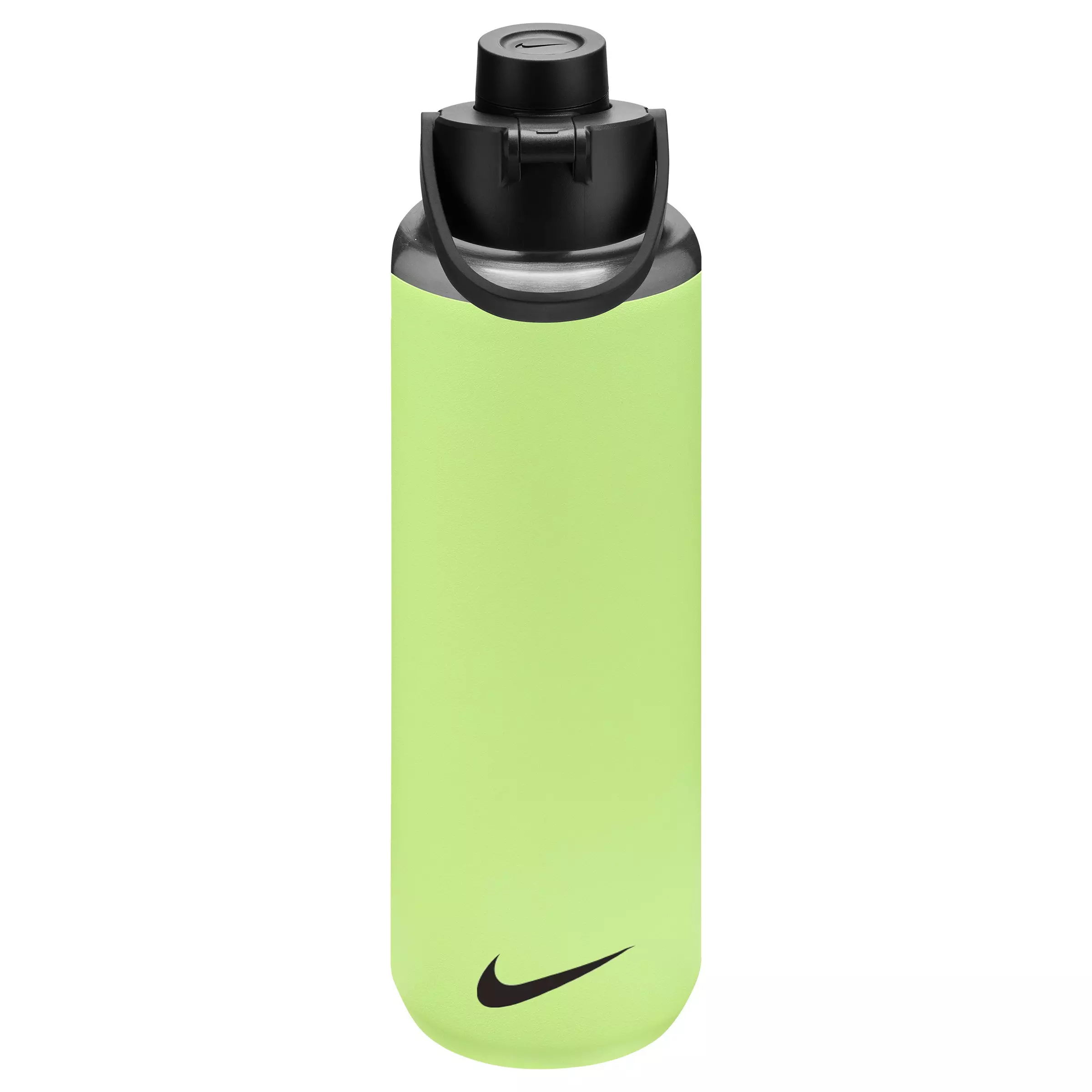 Nike Recharge Stainless Steel 32oz Chug Bottle - GREEN/BLACK