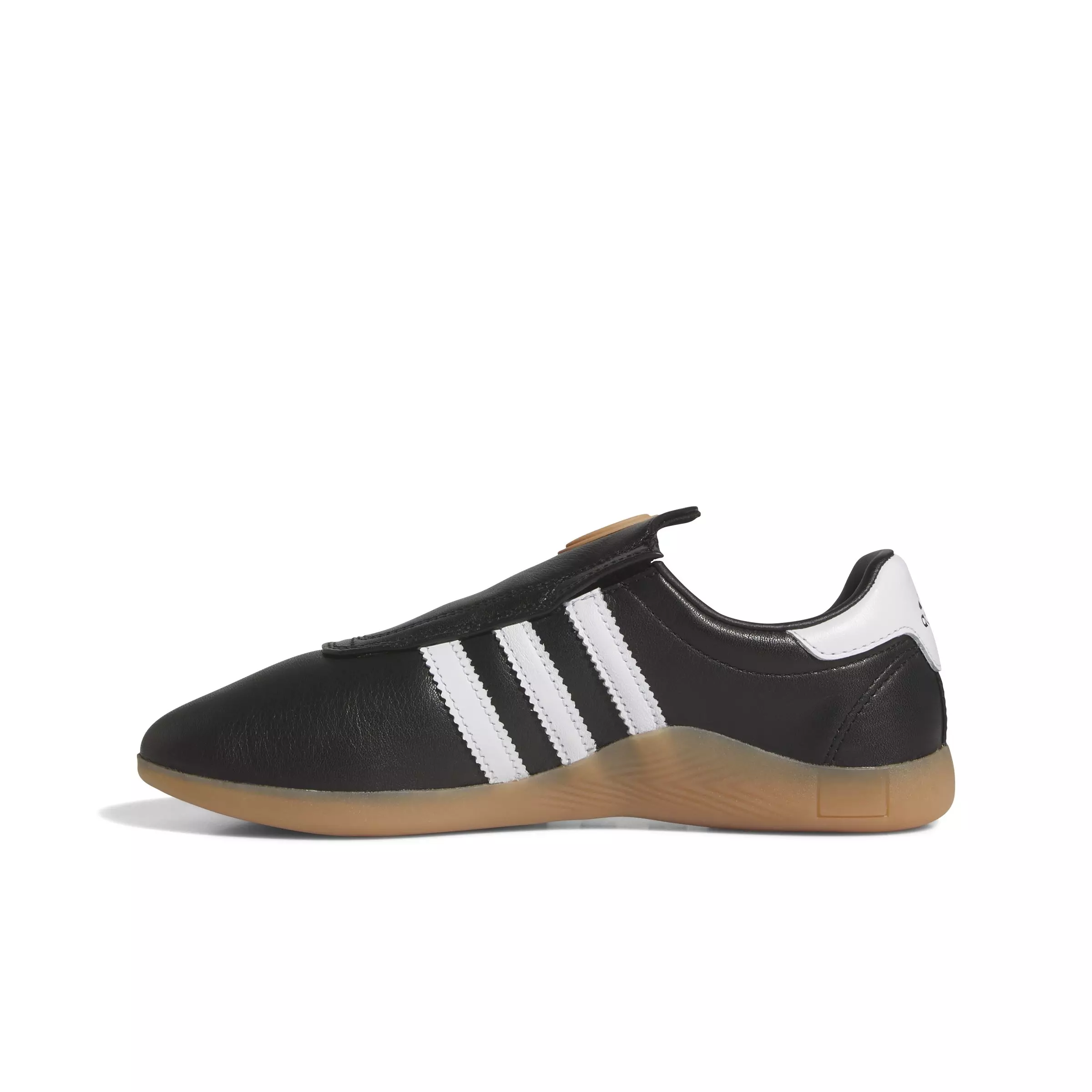adidas Taekwondo Mei "Core Black/Ftwr White/Gum 2" Women's Shoe - BLACK/WHITE/GUM