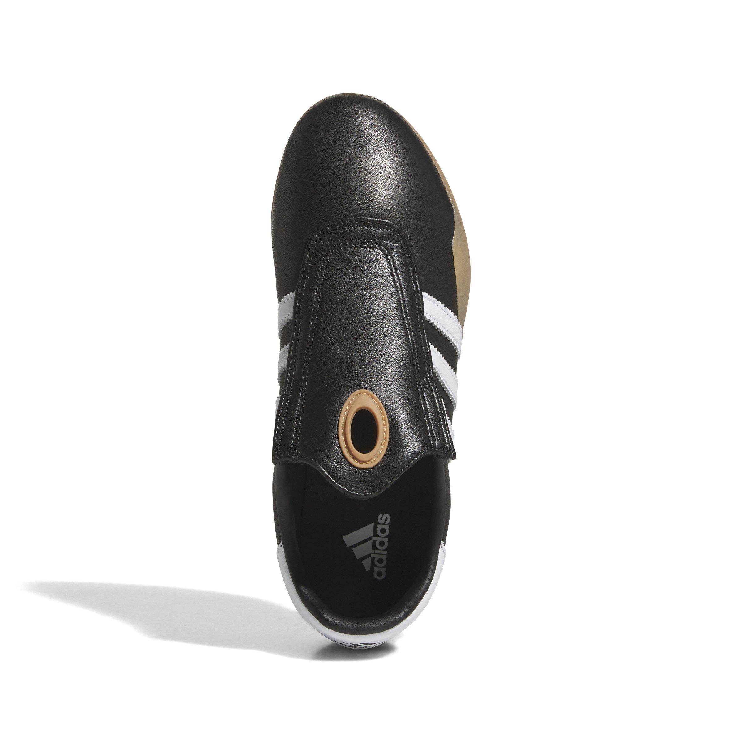 adidas Taekwondo Mei "Core Black/Ftwr White/Gum 2" Women's Shoe - BLACK/WHITE/GUM Thumbnail View 5