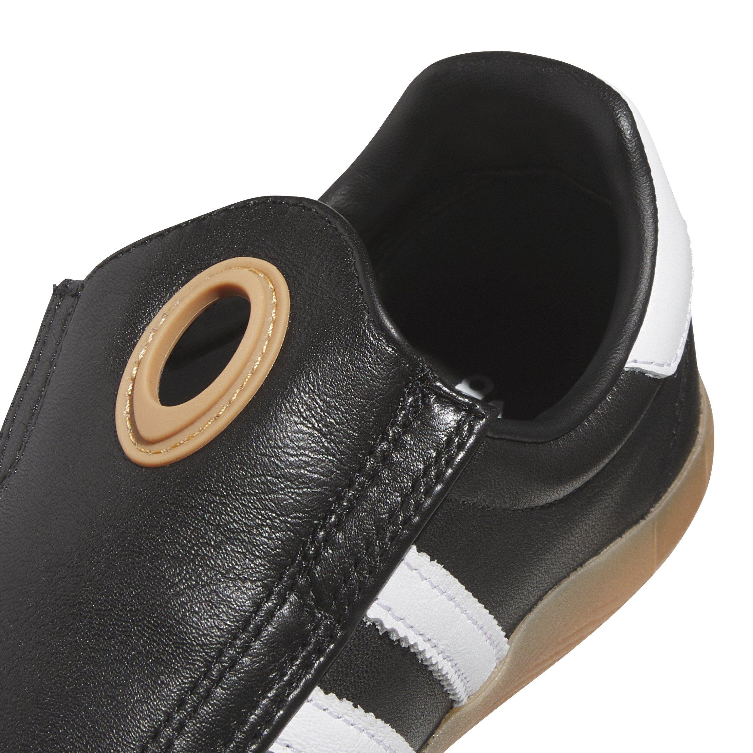 adidas Taekwondo Mei "Core Black/Ftwr White/Gum 2" Women's Shoe - BLACK/WHITE/GUM Thumbnail View 7