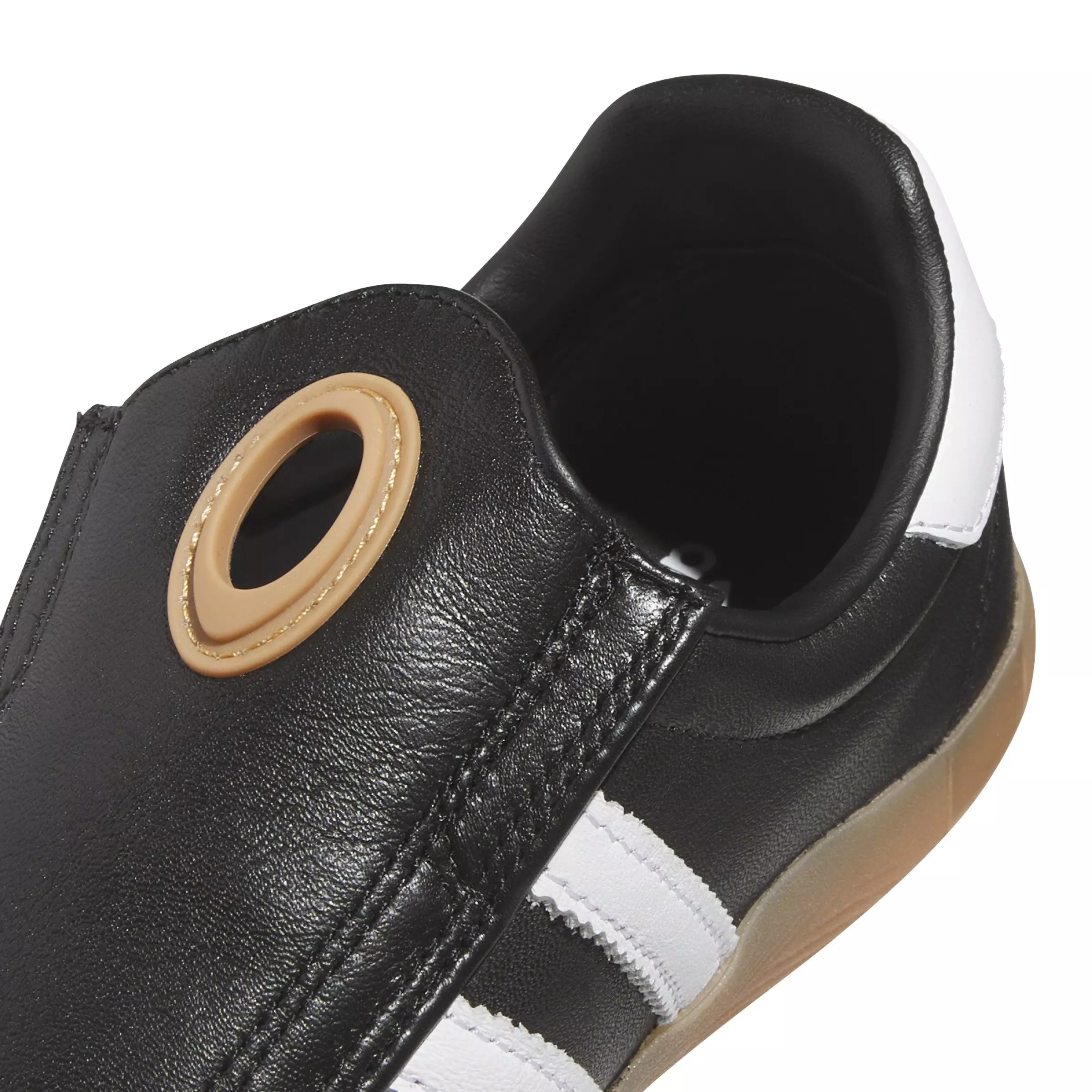 adidas Taekwondo Mei "Core Black/Ftwr White/Gum 2" Women's Shoe - BLACK/WHITE/GUM