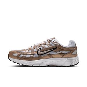 Nike P-6000 "White/Blur/Black/Sanddrift" Women's Shoe - WHITE/BLUR/BLACK/SANDDRIFT