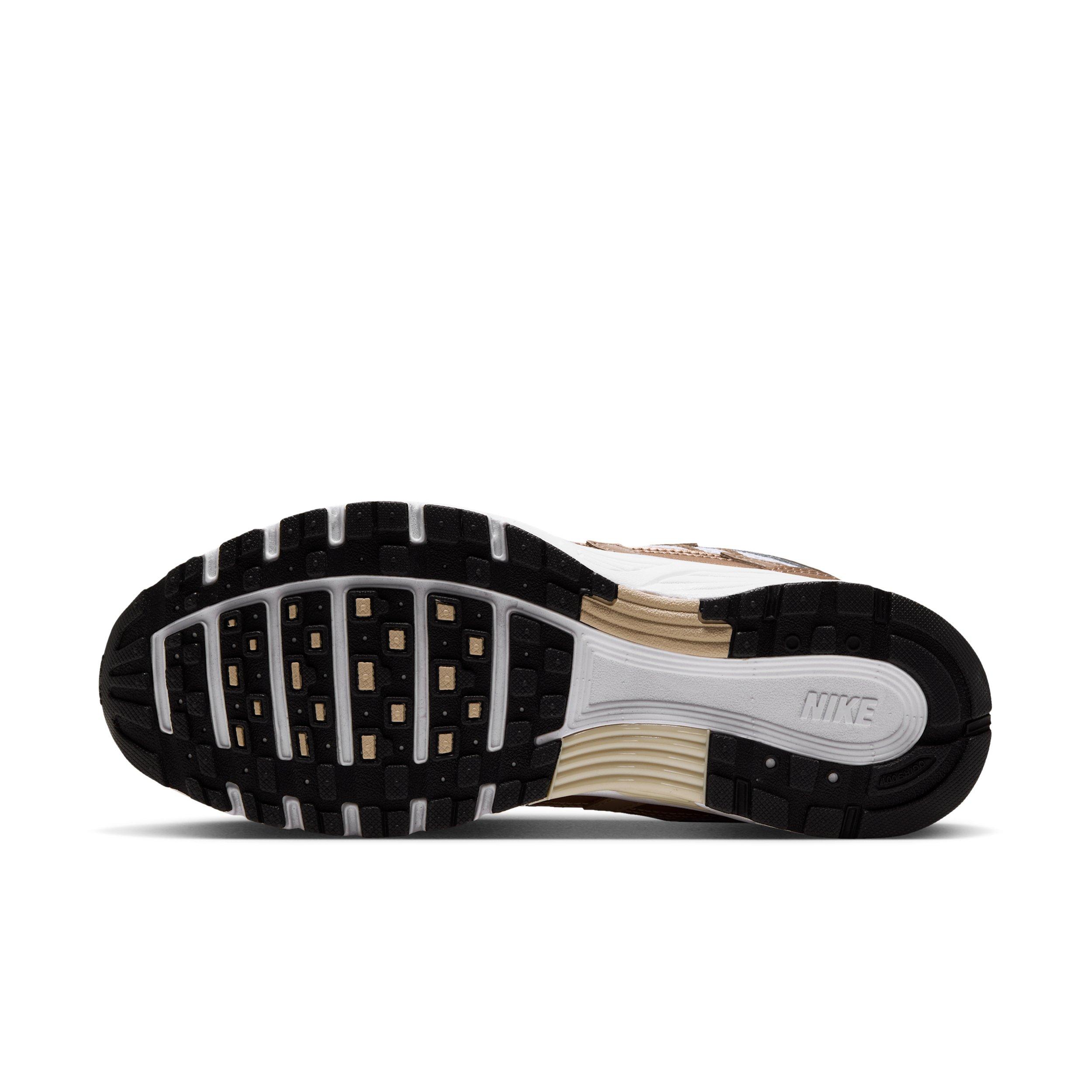 Nike P-6000 "White/Blur/Black/Sanddrift" Women's Shoe - WHITE/BLUR/BLACK/SANDDRIFT