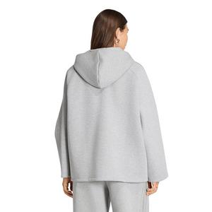 adidas Originals Women's Teamgeist Rhinestone Track Jacket - Grey