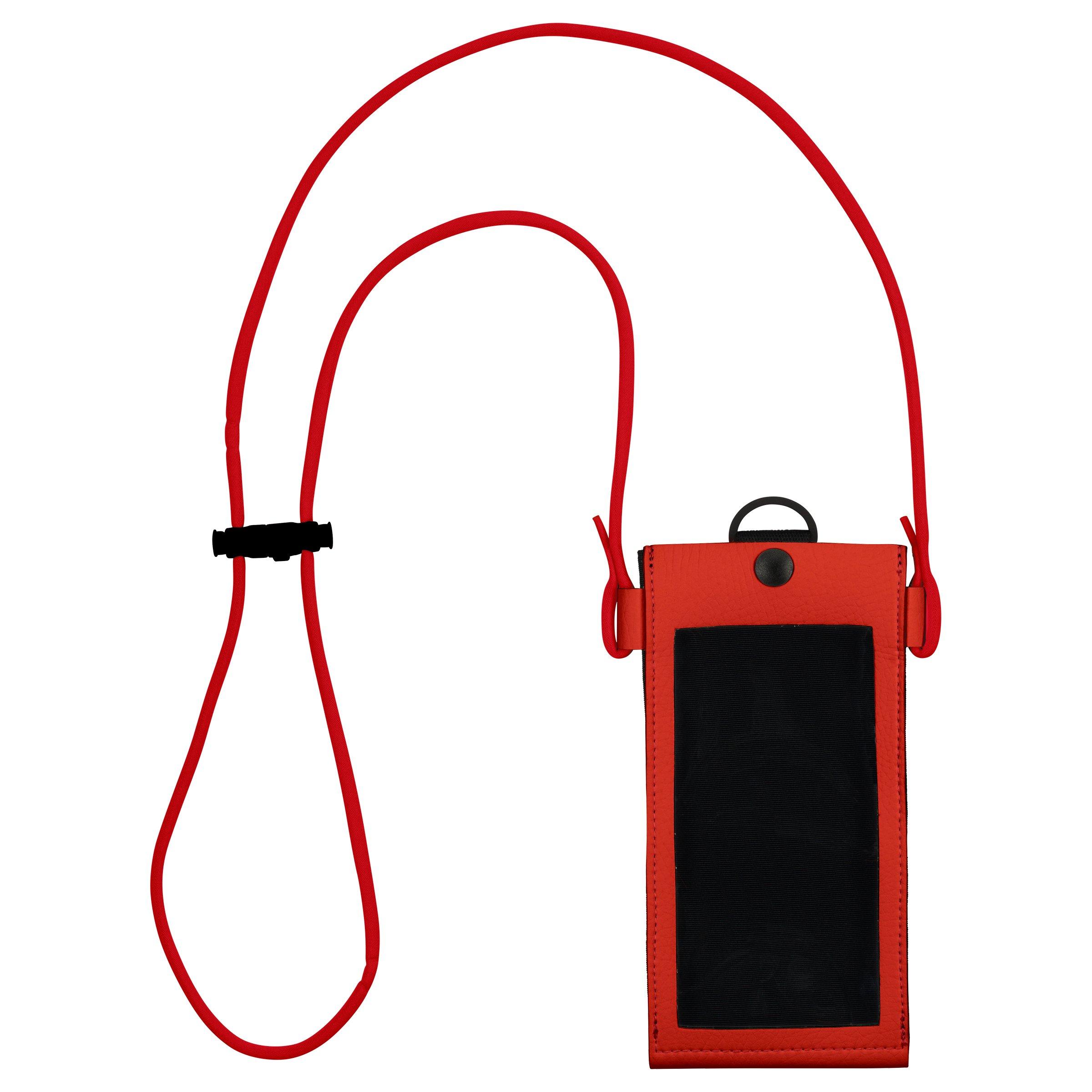 Nike Premium Phone Crossbody Bag - RED/WHITE Thumbnail View 2