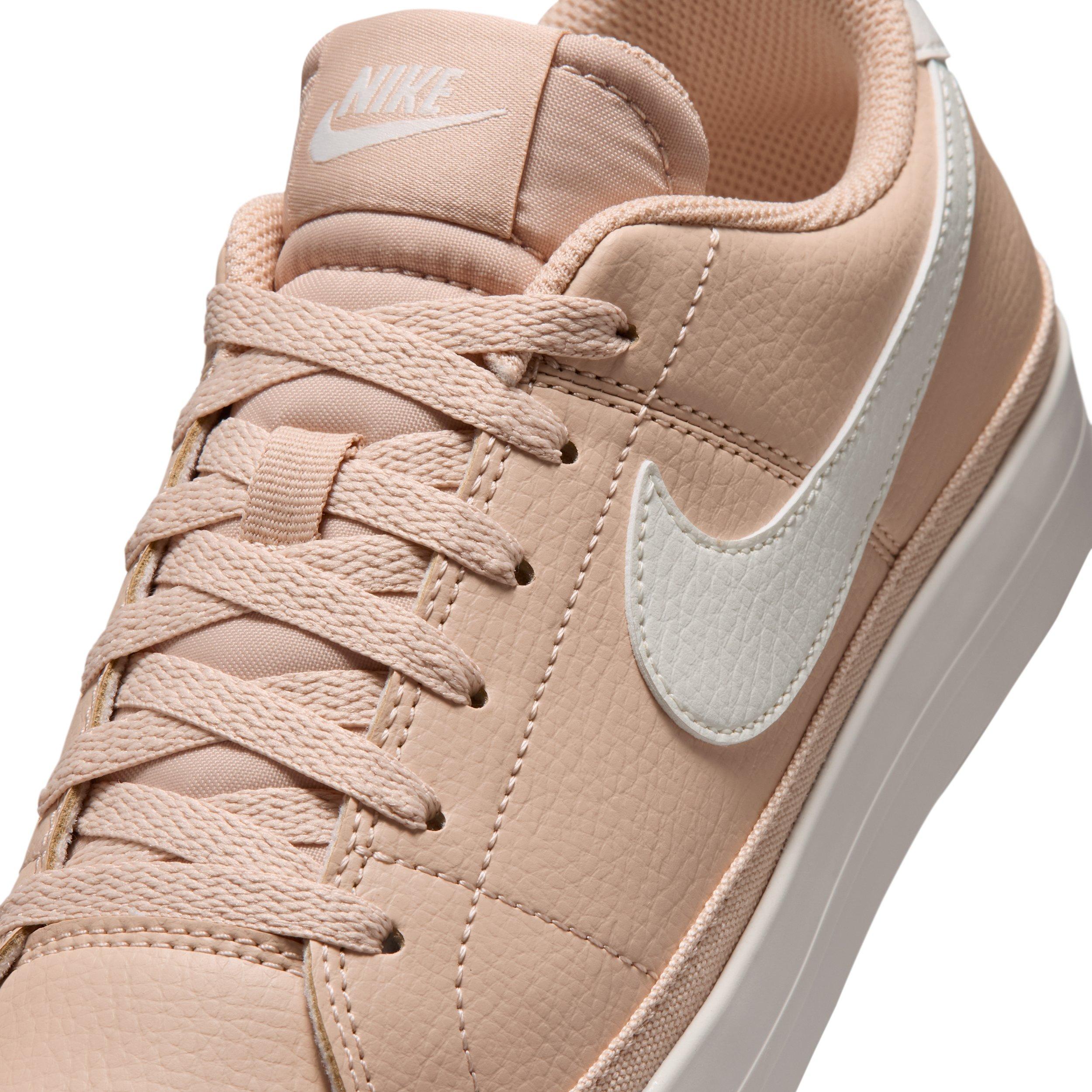Nike Court Legacy Next Nature "Shimmer/Sail/Sail" Women's Shoe - SHIMMER/SAIL/SAIL