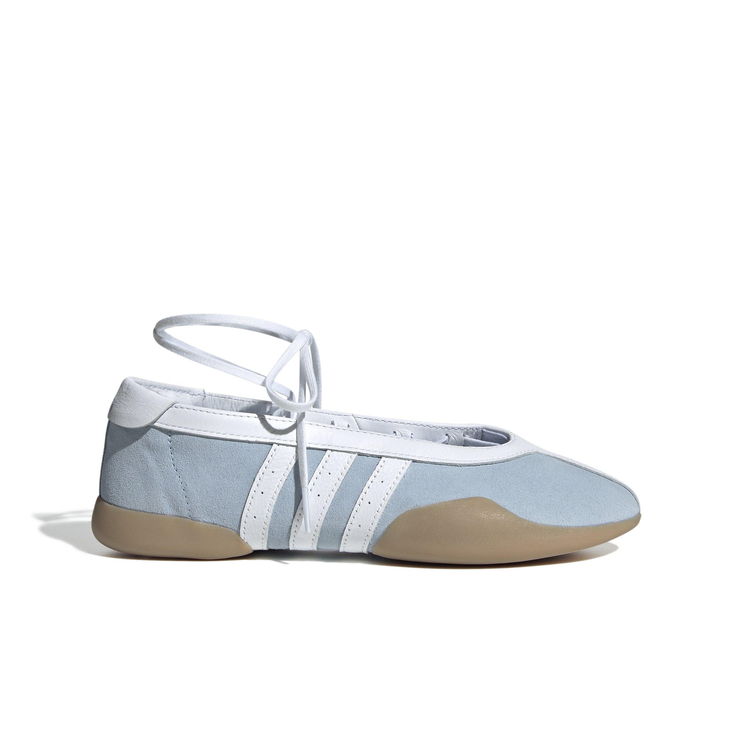 adidas Taekwondo Mei "Clear Sky/Ftwr White/Gum 3" Women's Shoe - SKY/WHITE/GUM Thumbnail View 1