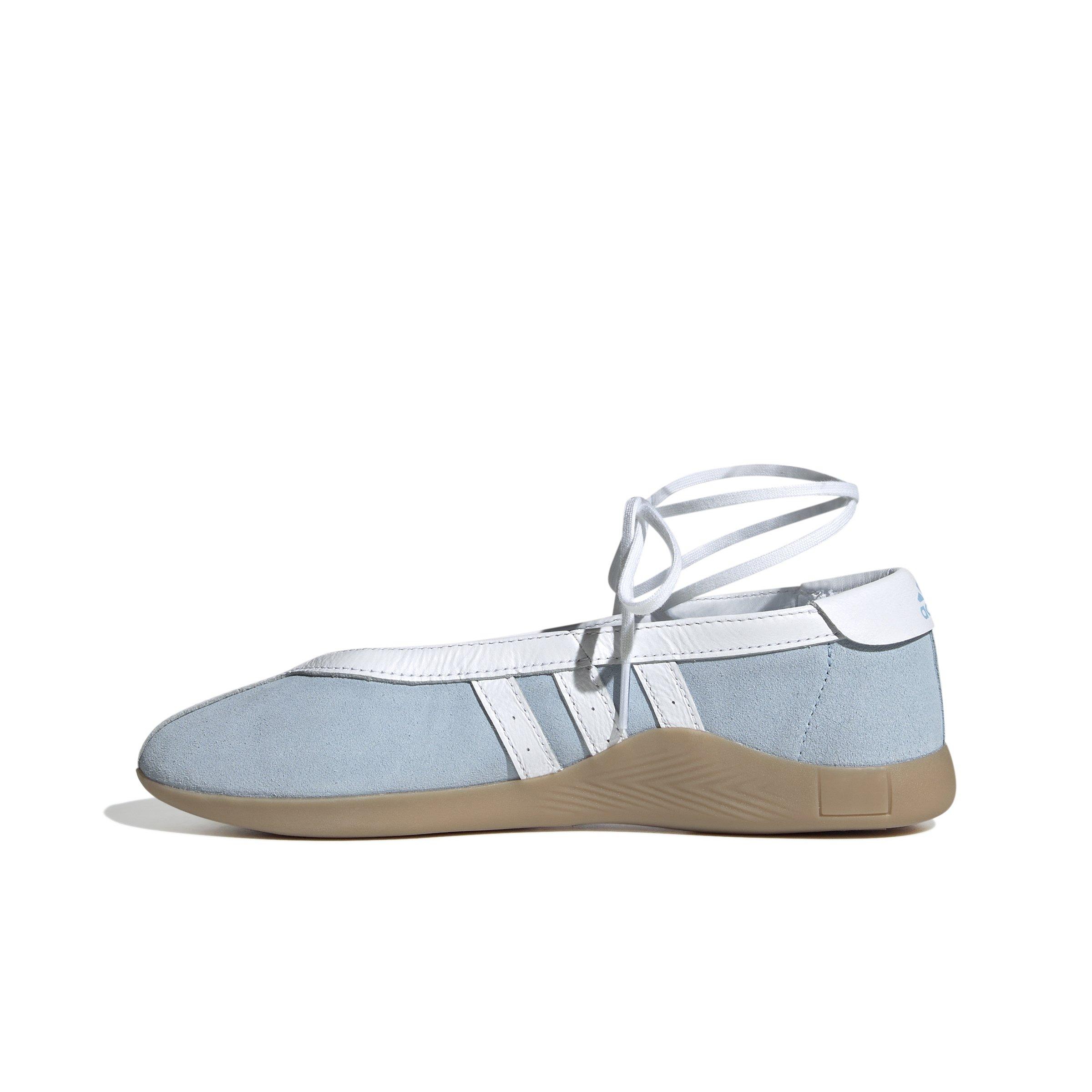 adidas Taekwondo Mei "Clear Sky/Ftwr White/Gum 3" Women's Shoe - SKY/WHITE/GUM Thumbnail View 2