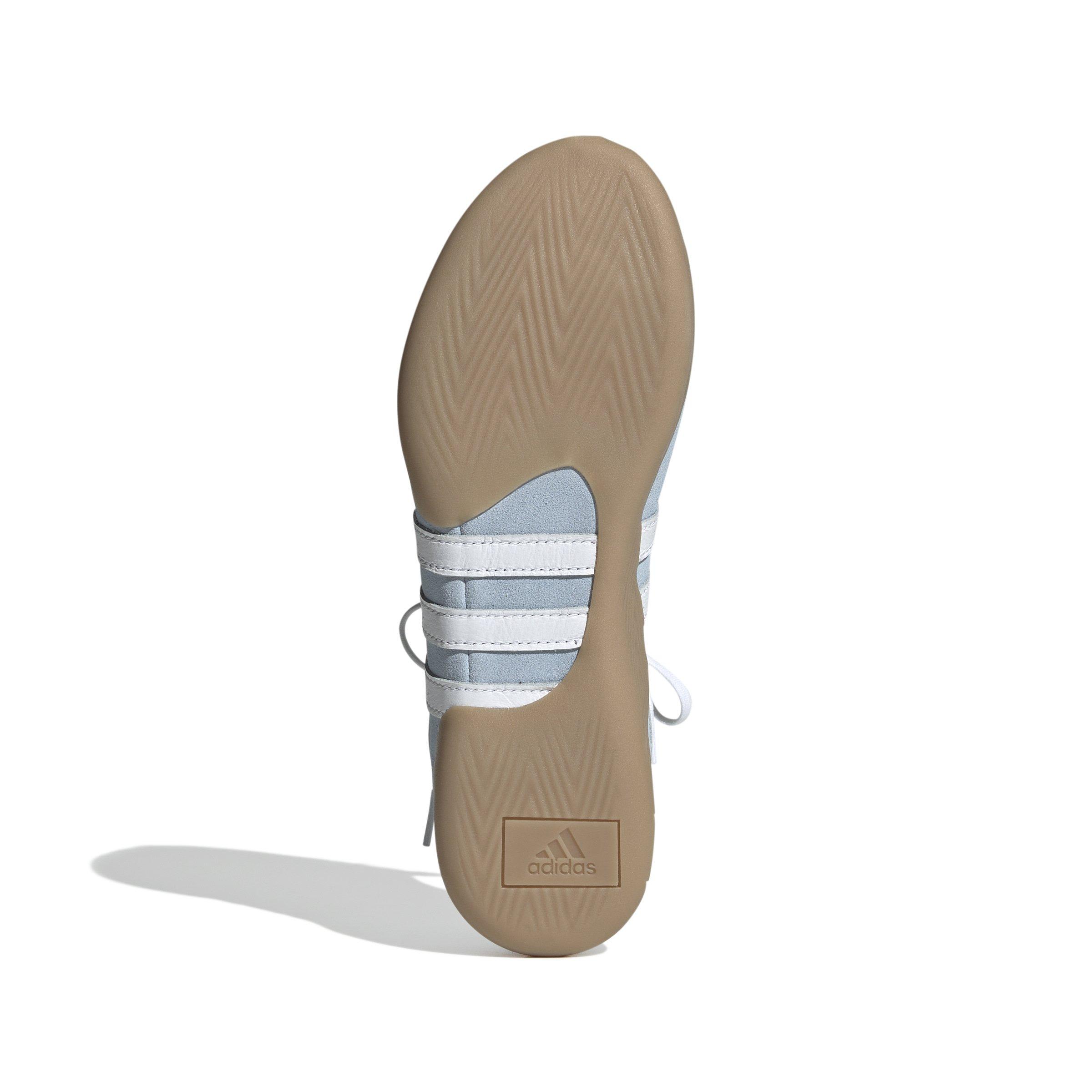 adidas Taekwondo Mei "Clear Sky/Ftwr White/Gum 3" Women's Shoe - SKY/WHITE/GUM Thumbnail View 6