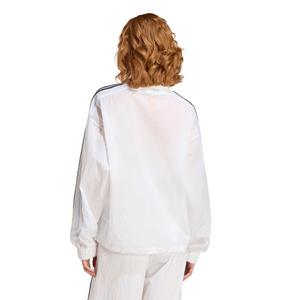adidas Originals Women's Teamgeist 2.0 Sweatshirt - White