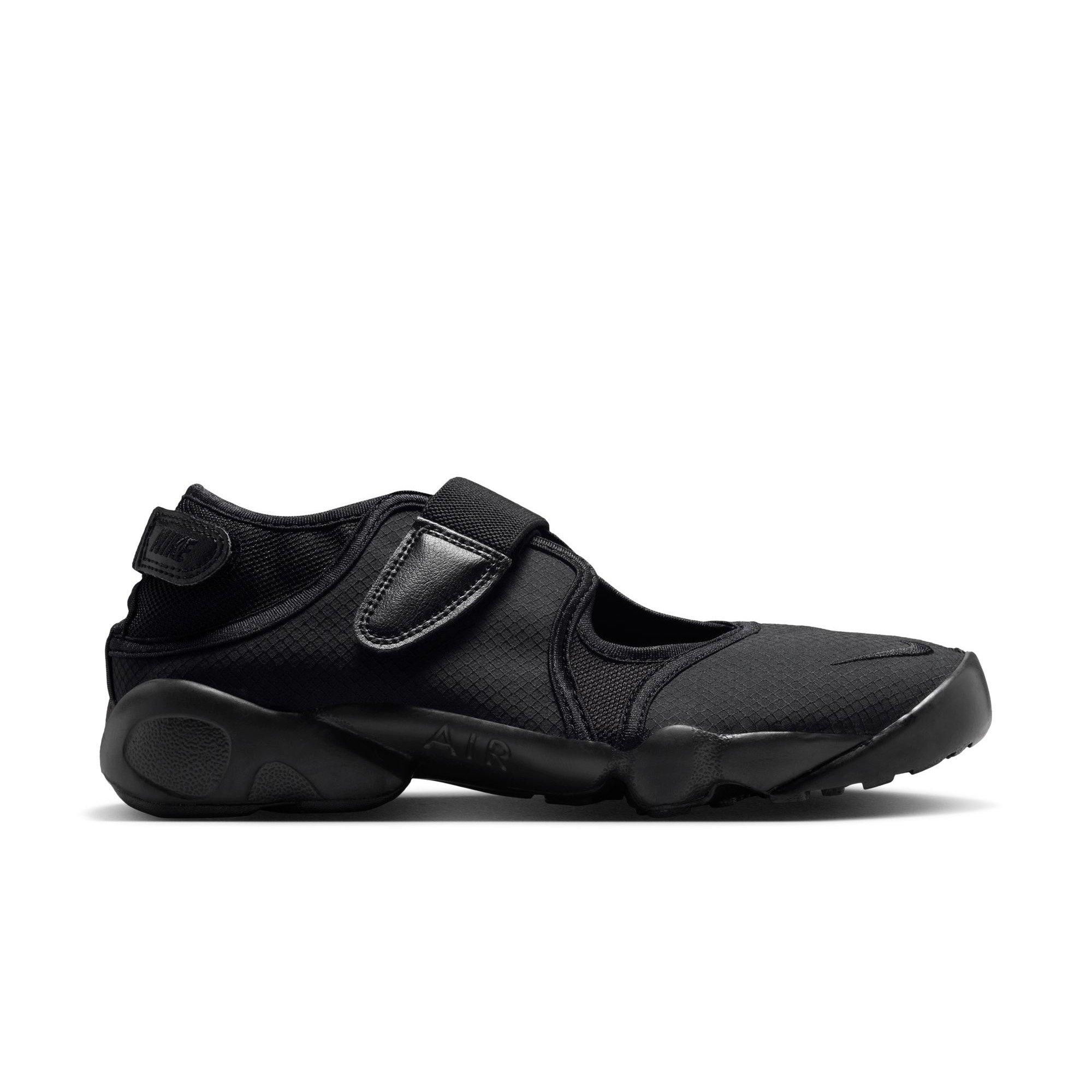 Nike Air Rift Breathe "Black" Women's Shoe - BLACK/WHITE