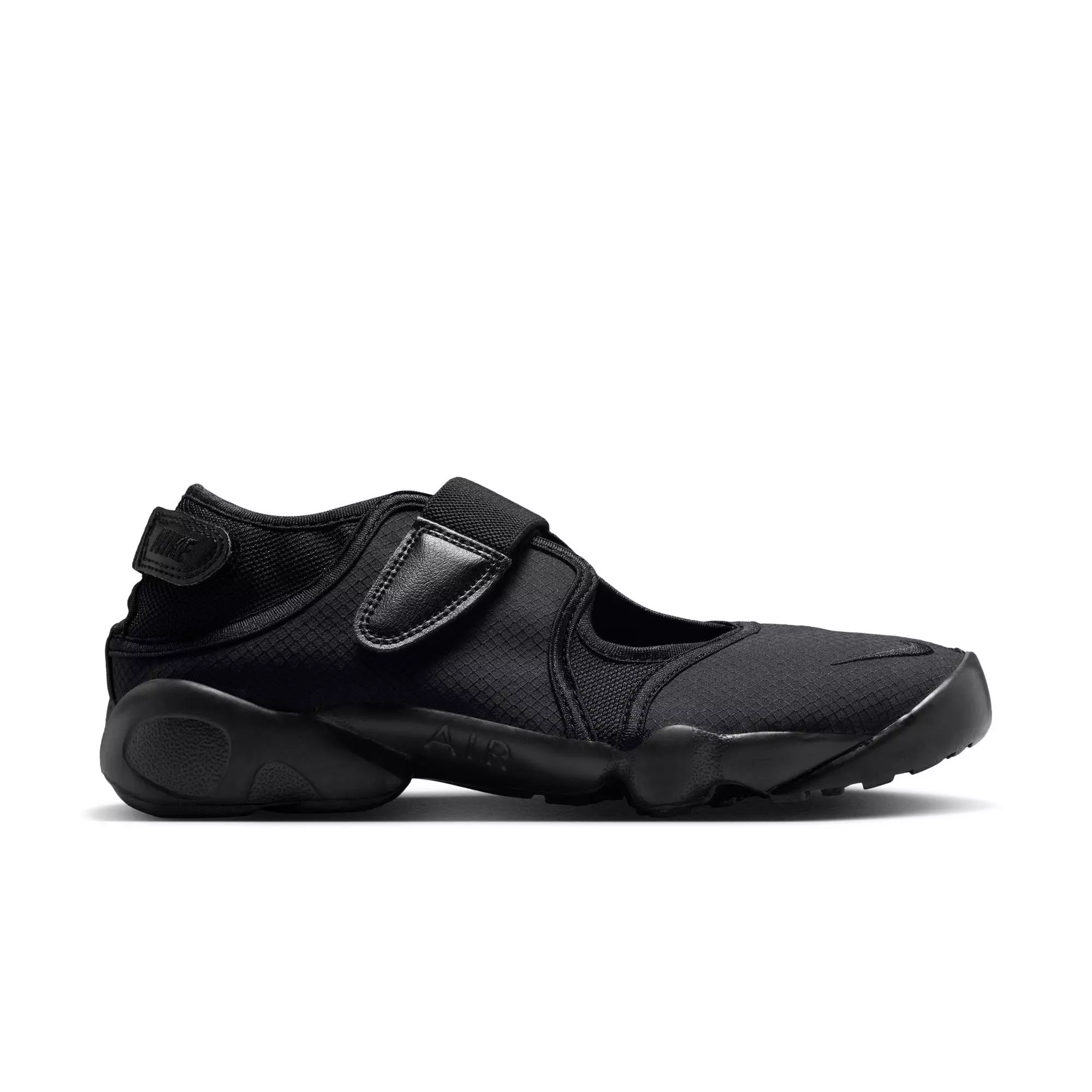 Nike Air Rift Breathe "Black" Women's Shoe - BLACK/WHITE