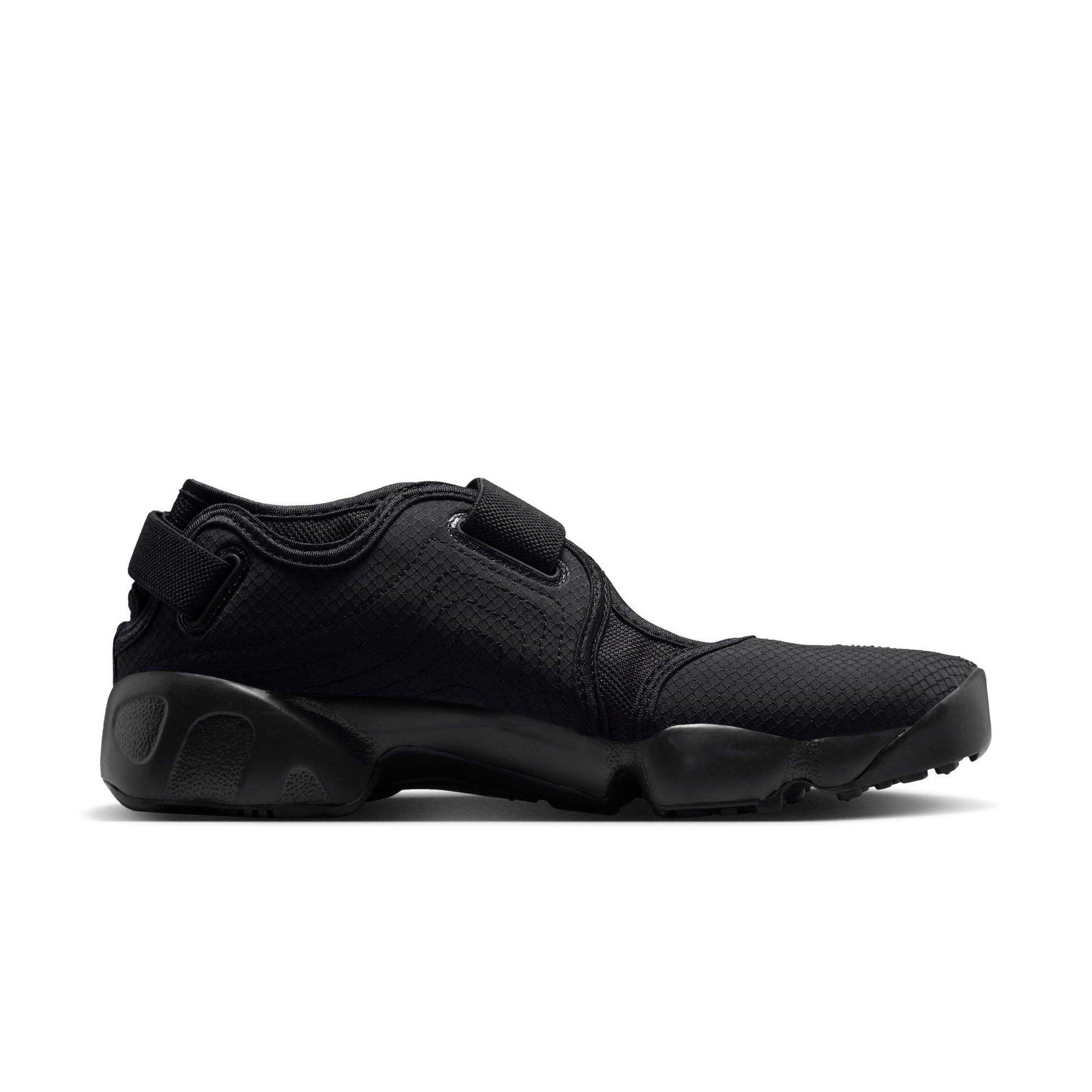 Nike Air Rift Breathe "Black" Women's Shoe - BLACK/WHITE