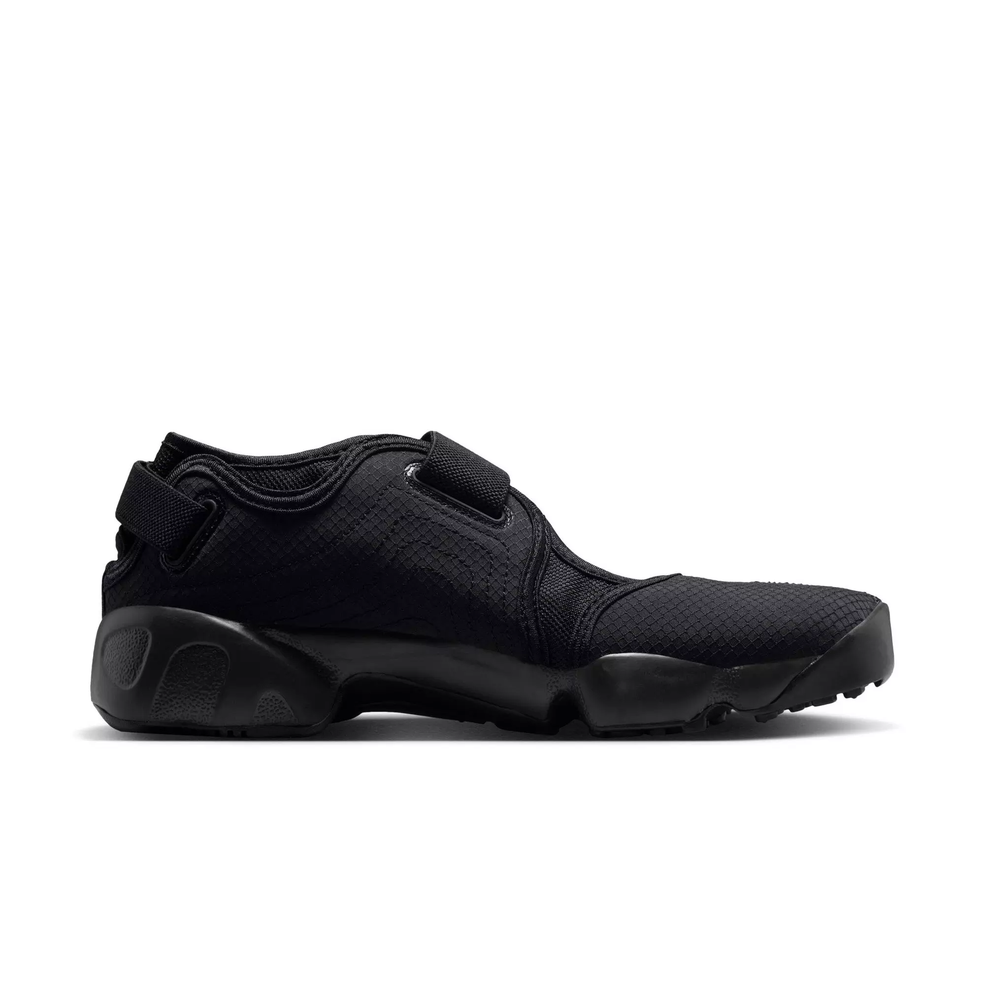 Nike Air Rift Breathe "Black" Women's Shoe - BLACK/WHITE