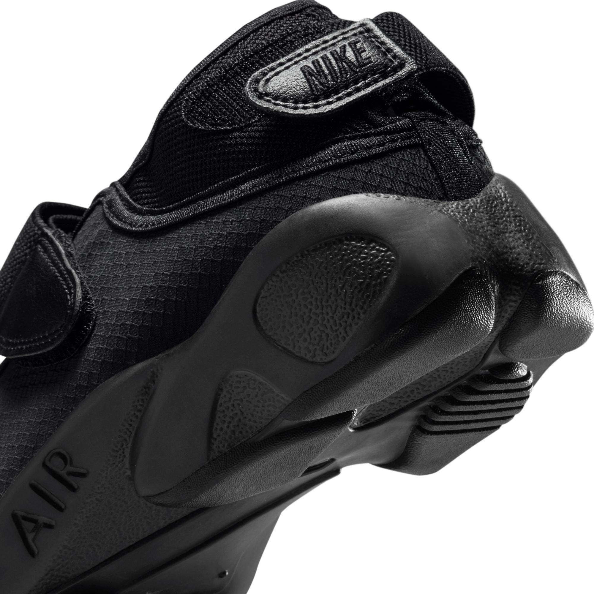 Nike Air Rift Breathe "Black" Women's Shoe - BLACK/WHITE
