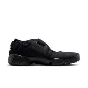 Nike Air Rift Breathe "Black" Women's Shoe - BLACK/WHITE