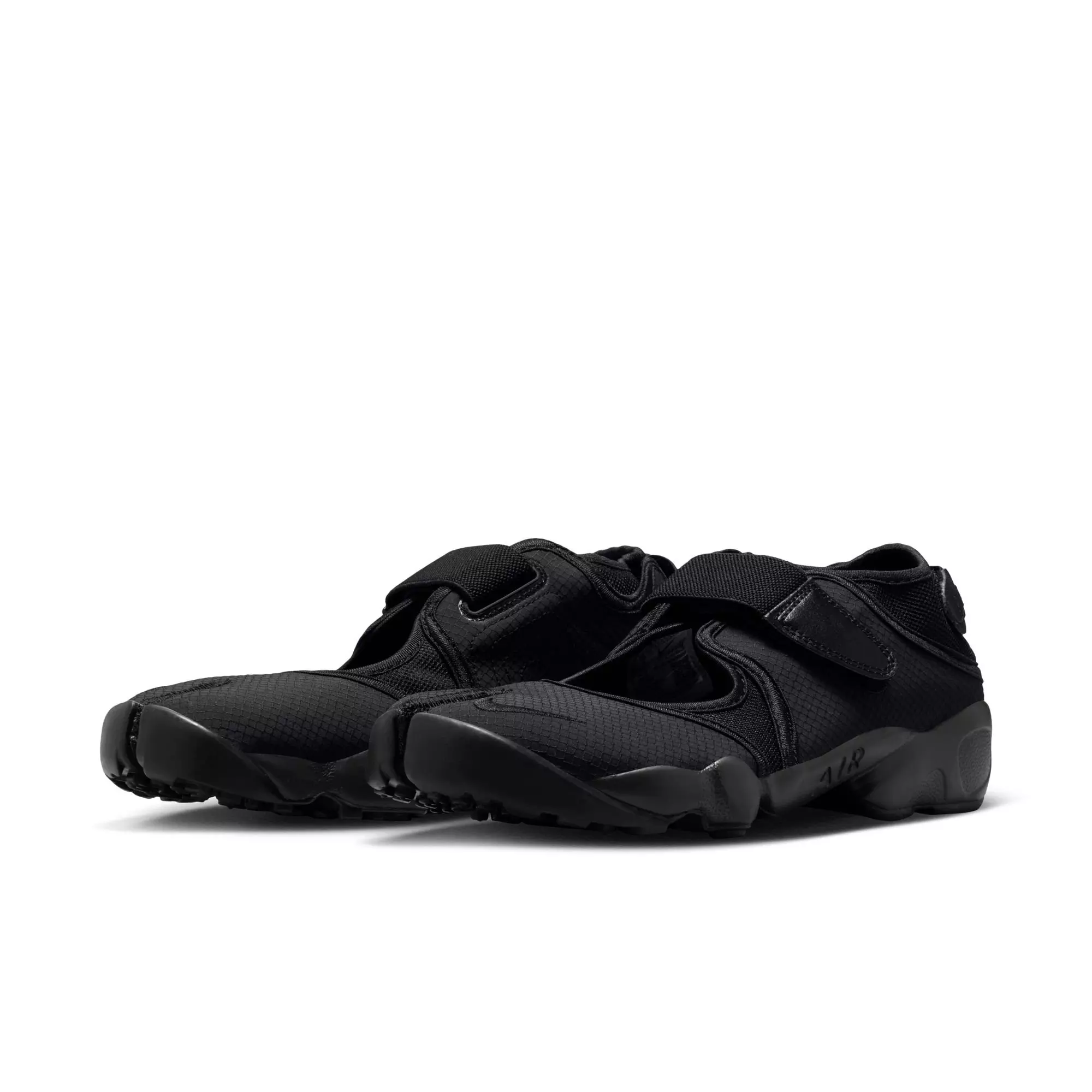Nike Air Rift Breathe "Black" Women's Shoe - BLACK/WHITE