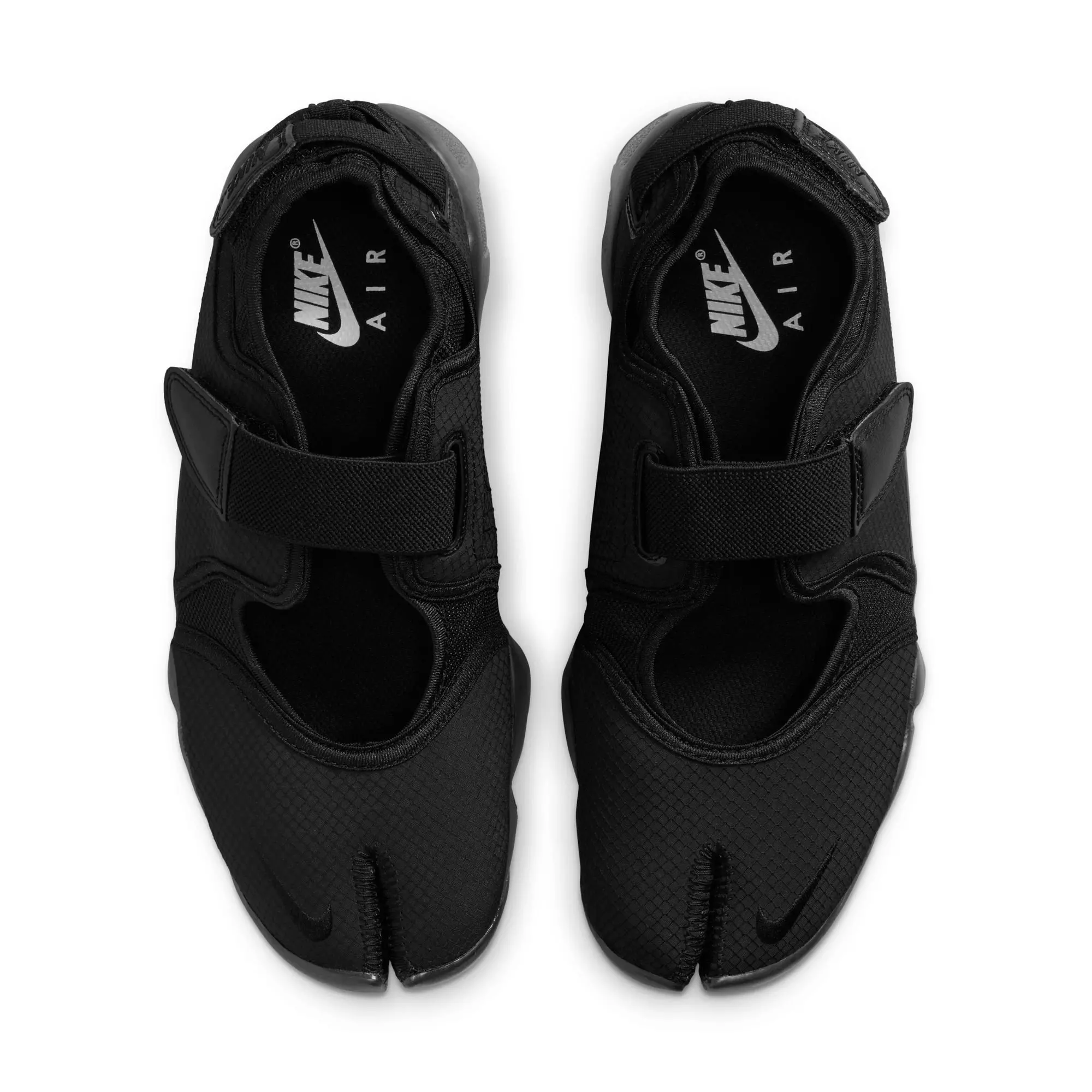 Nike Air Rift Breathe "Black" Women's Shoe - BLACK/WHITE