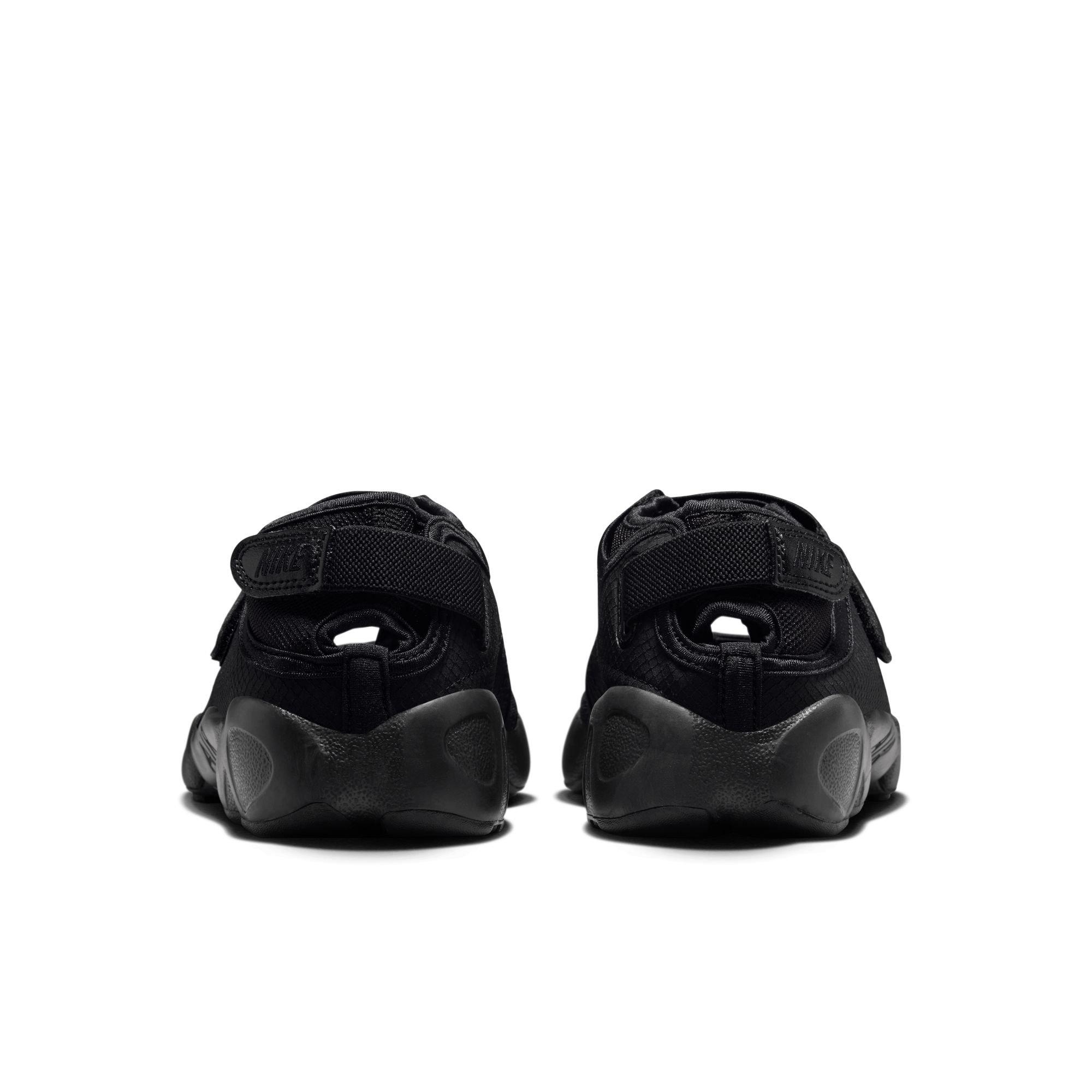 Nike Air Rift Breathe "Black" Women's Shoe - BLACK/WHITE