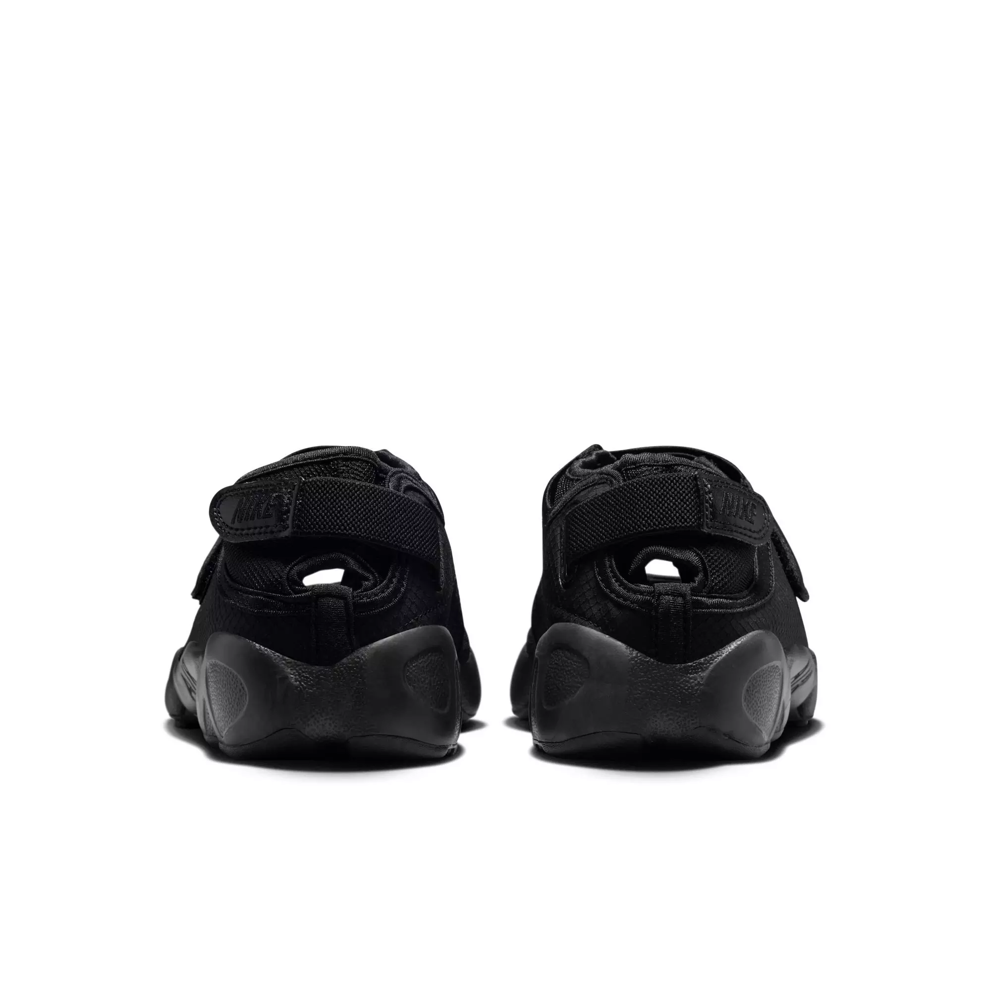 Nike Air Rift Breathe "Black" Women's Shoe - BLACK/WHITE