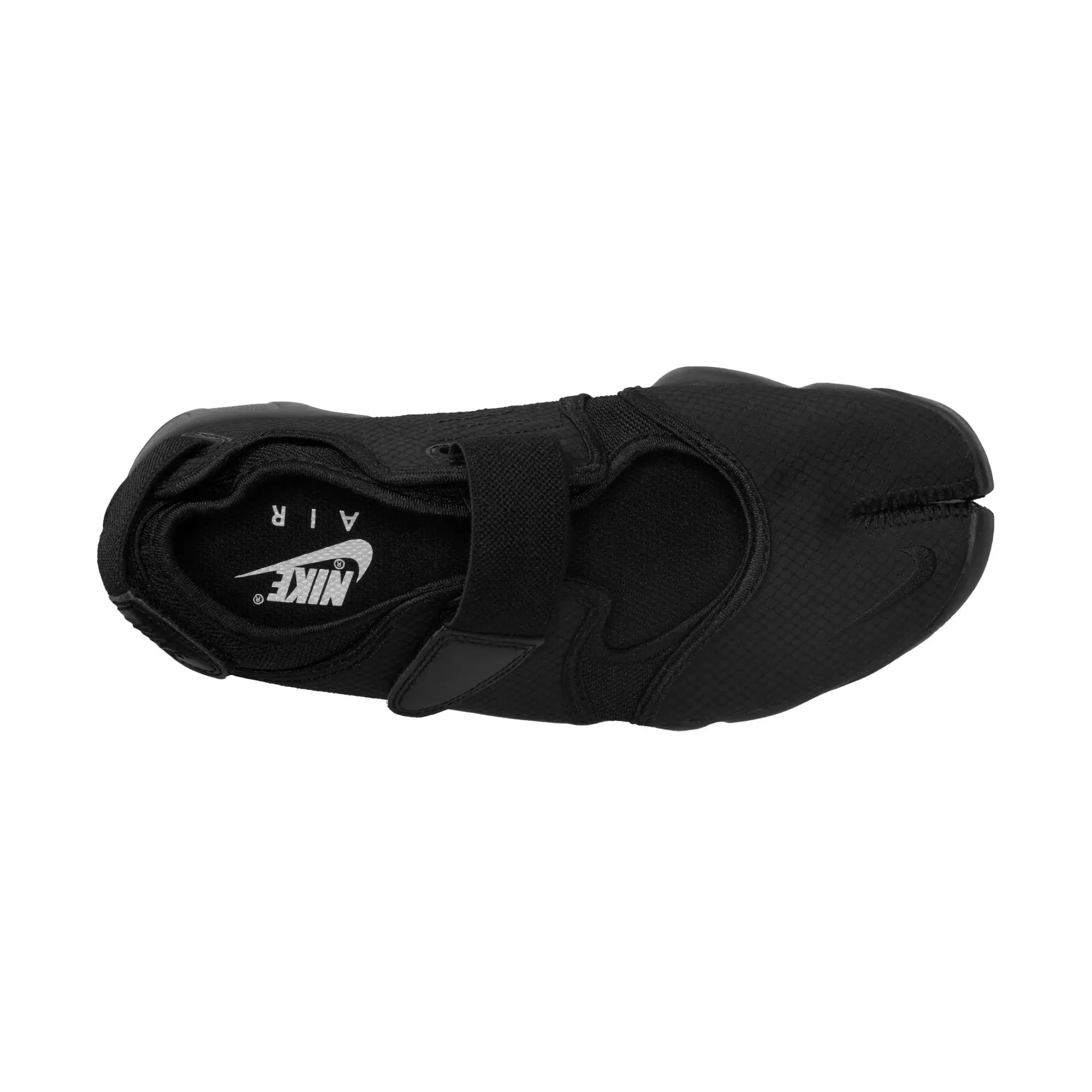 Nike Air Rift Breathe "Black" Women's Shoe - BLACK/WHITE