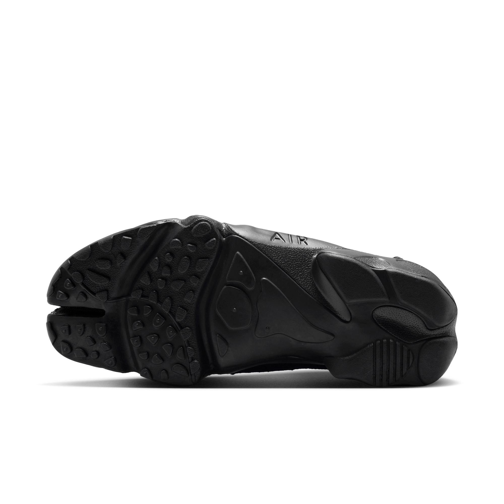 Nike Air Rift Breathe "Black" Women's Shoe - BLACK/WHITE