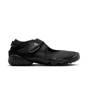 Nike Air Rift Breathe "Black" Women's Shoe - BLACK/WHITE