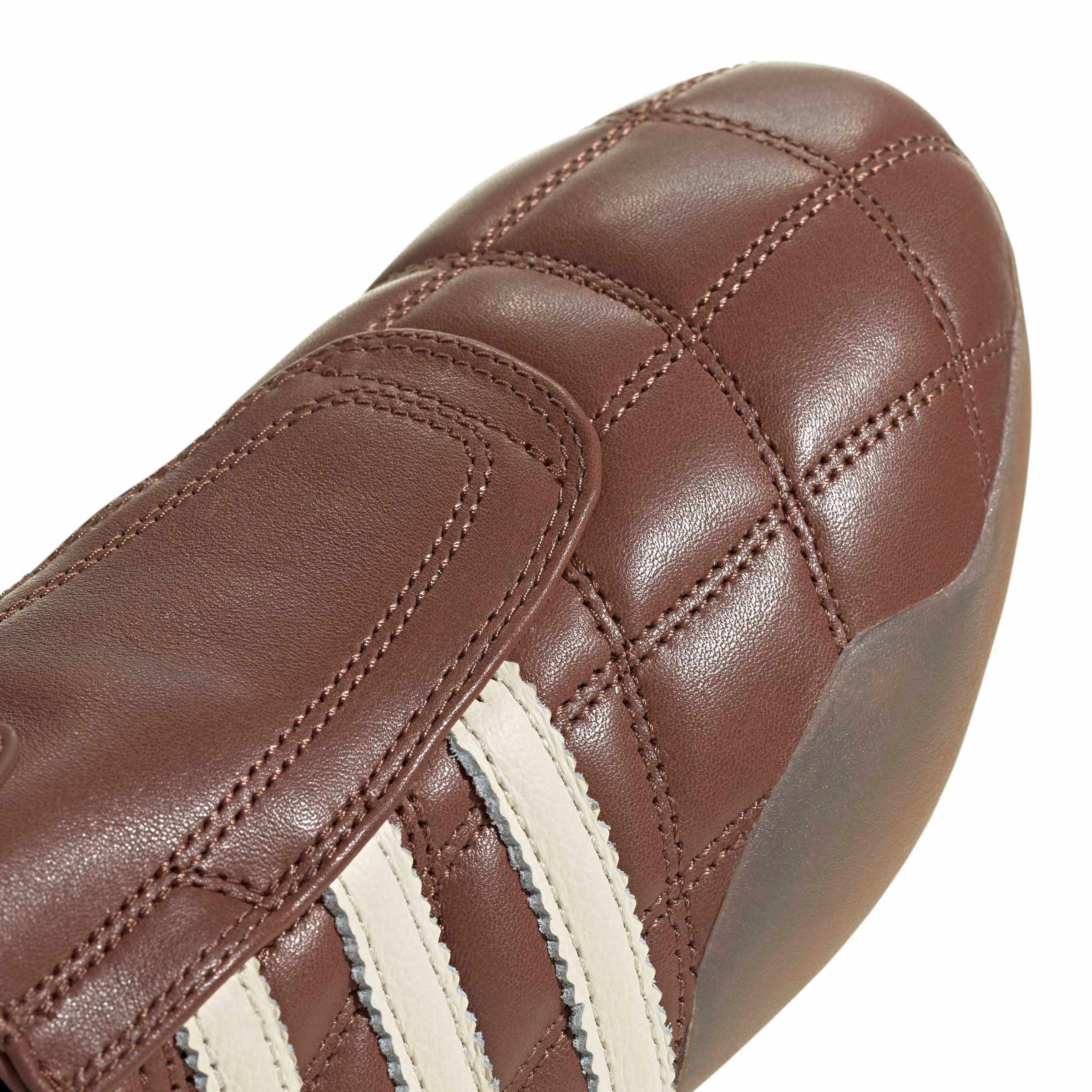 adidas Originals Taekwondo Mei "Preloved Brown/Cream White/Gum 4" Women's Shoe - BROWN/CREAM/GUM Thumbnail View 5