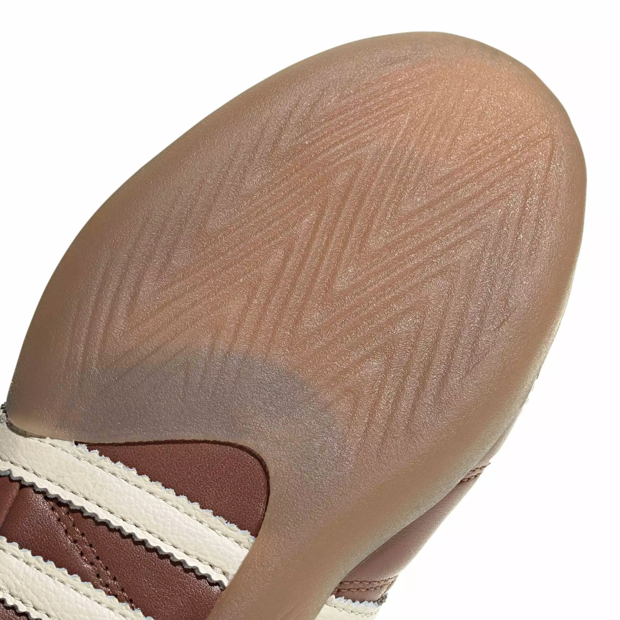 adidas Originals Taekwondo Mei "Preloved Brown/Cream White/Gum 4" Women's Shoe - BROWN/CREAM/GUM