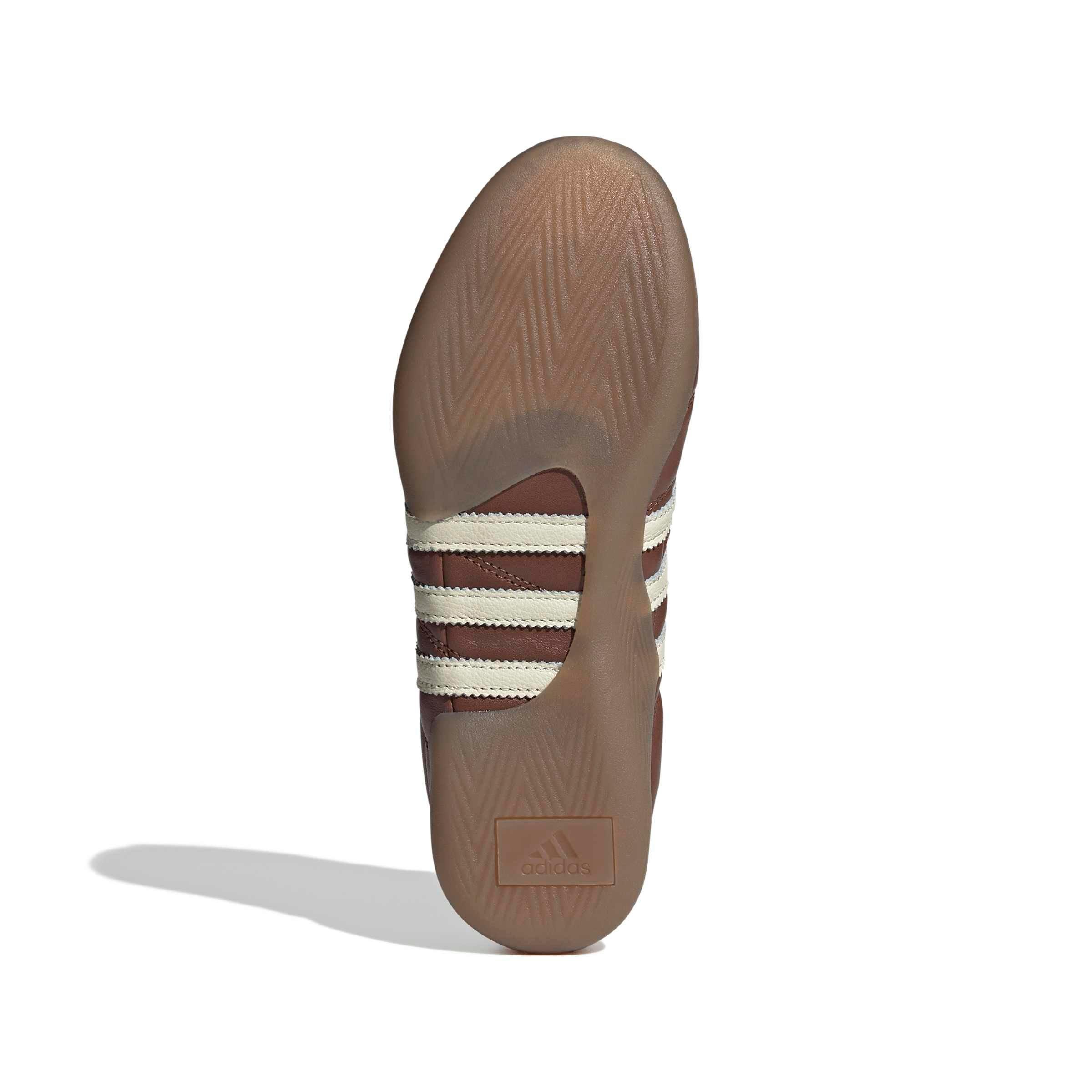 adidas Originals Taekwondo Mei "Preloved Brown/Cream White/Gum 4" Women's Shoe - BROWN/CREAM/GUM Thumbnail View 8