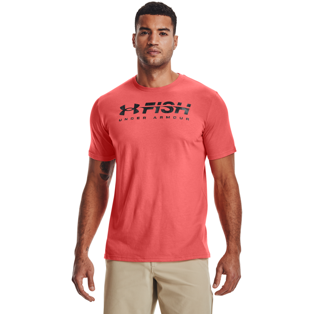 Under Armour - Men's UA Fish Strike T-Shirt