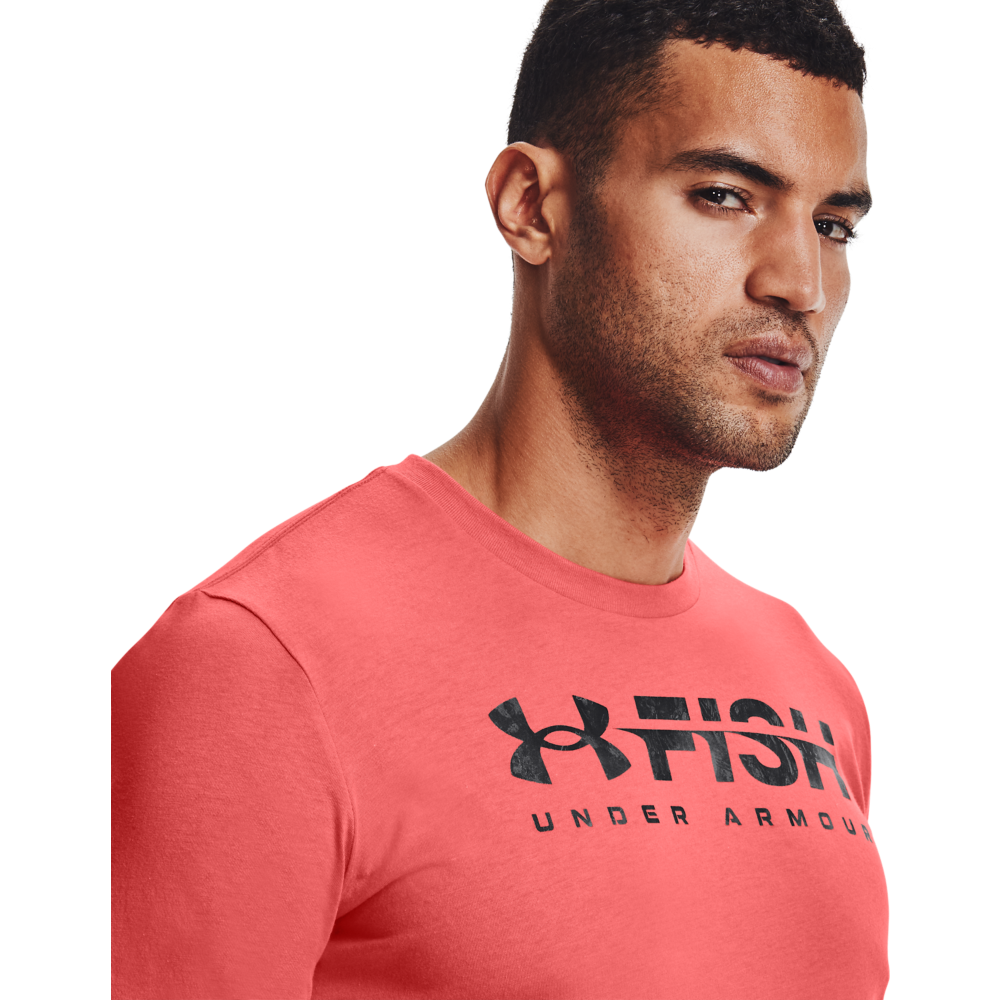 Men's UA Fish Strike T-Shirt