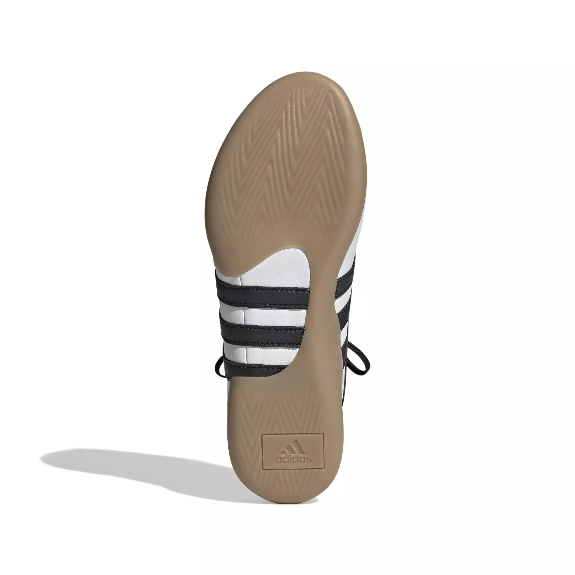 adidas Taekwondo Mei "Ftwr White/Core Black/Gum 3" Women's Shoe - WHITE/BLACK/GUM