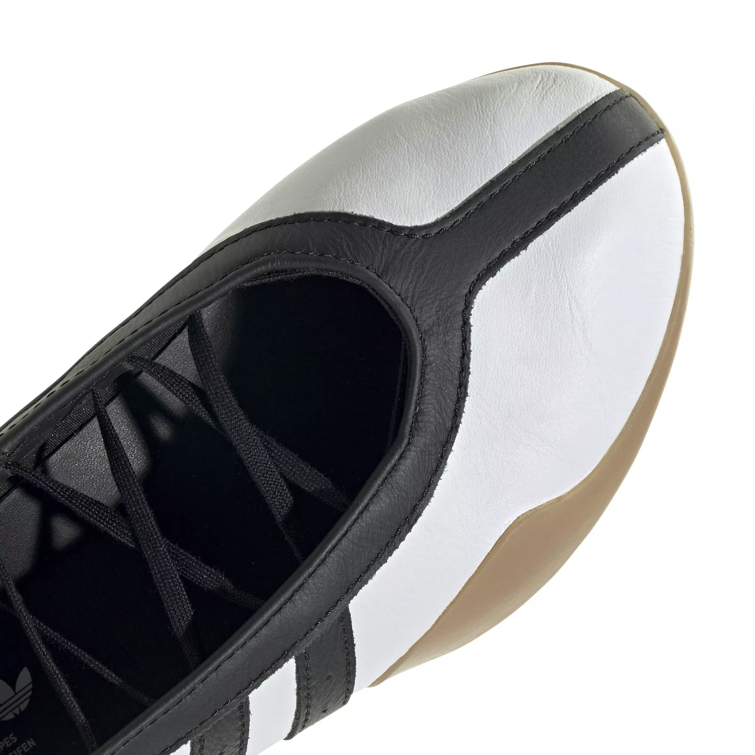 adidas Taekwondo Mei "Ftwr White/Core Black/Gum 3" Women's Shoe - WHITE/BLACK/GUM