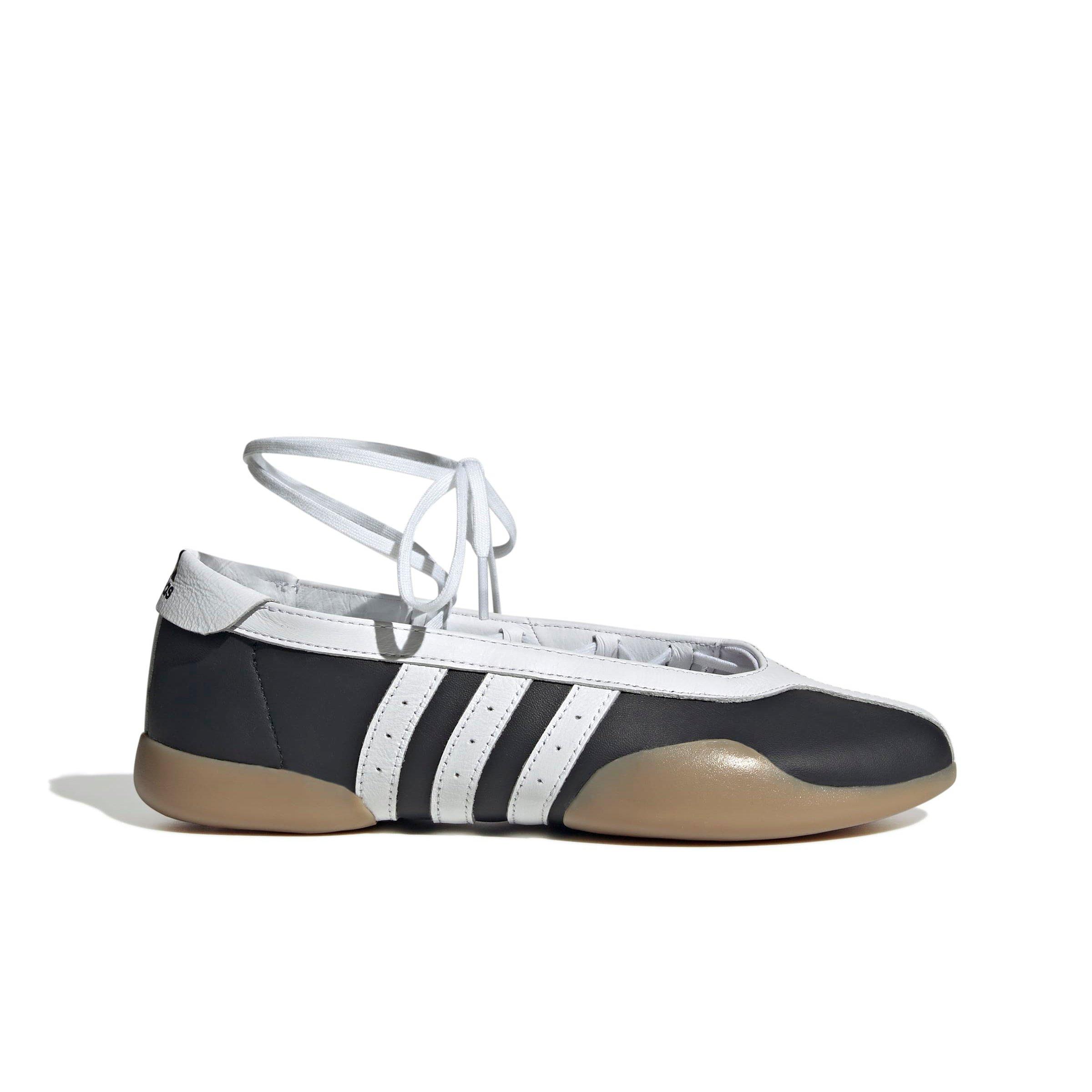 adidas Taekwondo Mei "Core Black/Ftwr White/Gum 3" Women's Shoe - BLACK/WHITE/GUM Thumbnail View 1