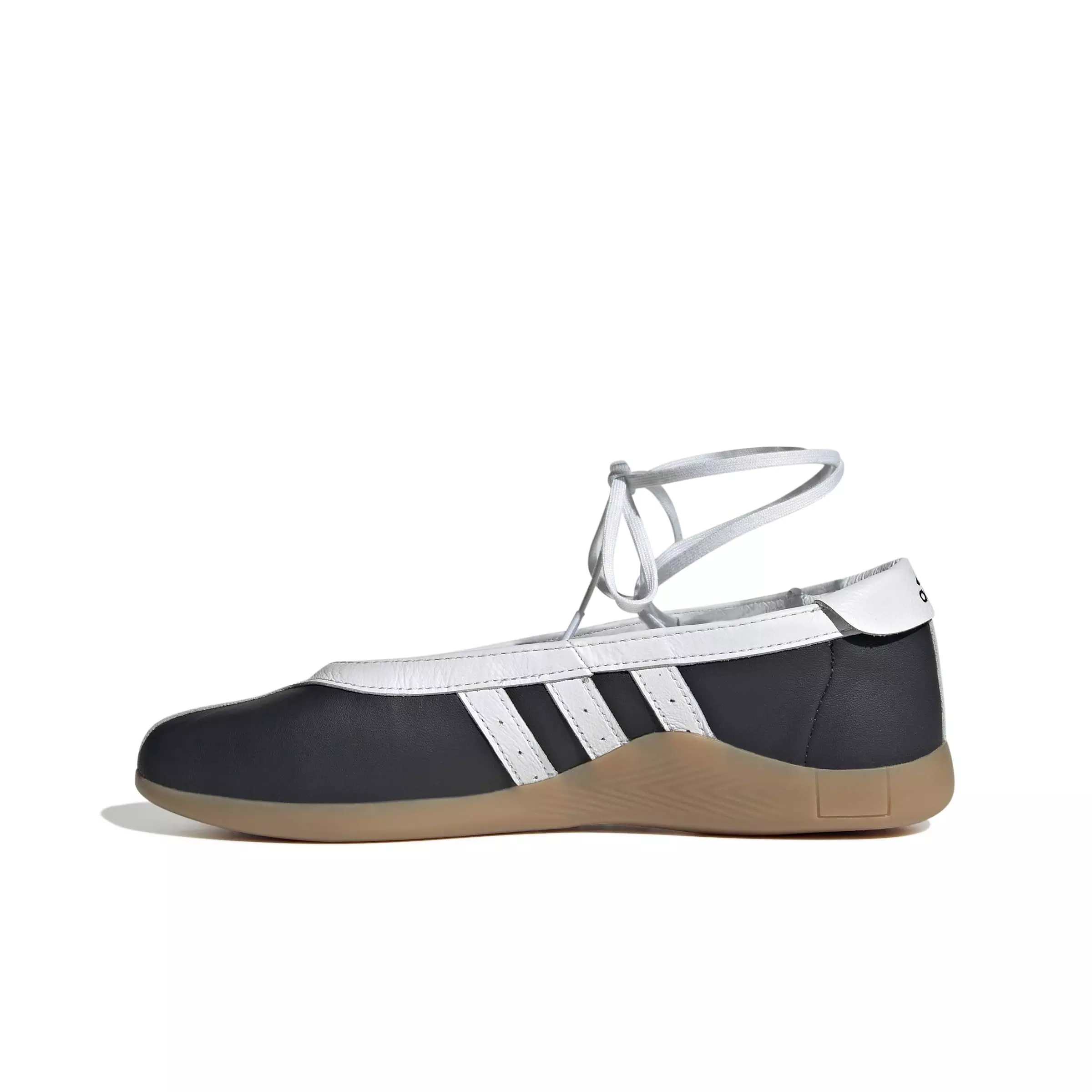 adidas Taekwondo Mei "Core Black/Ftwr White/Gum 3" Women's Shoe - BLACK/WHITE/GUM