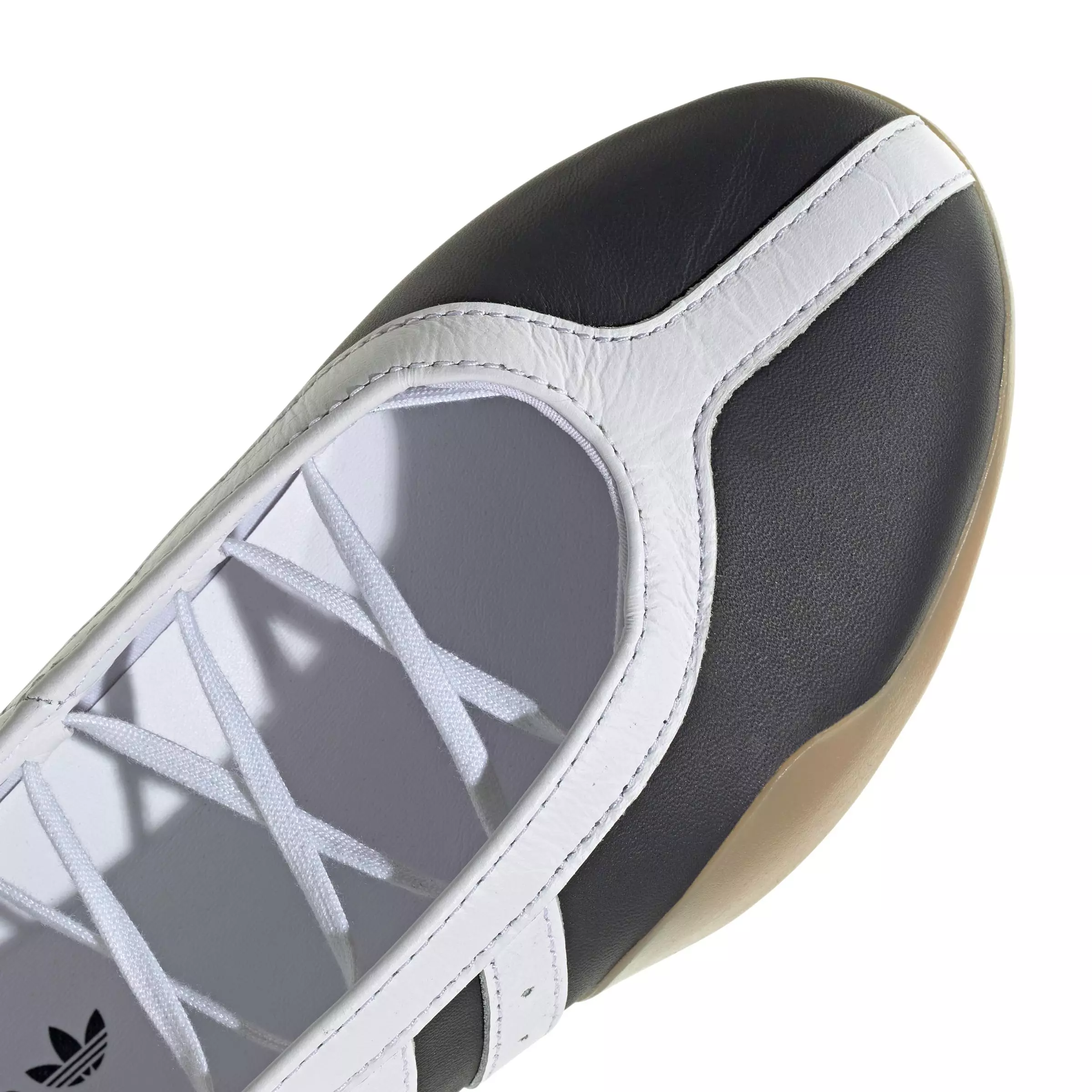 adidas Taekwondo Mei "Core Black/Ftwr White/Gum 3" Women's Shoe - BLACK/WHITE/GUM
