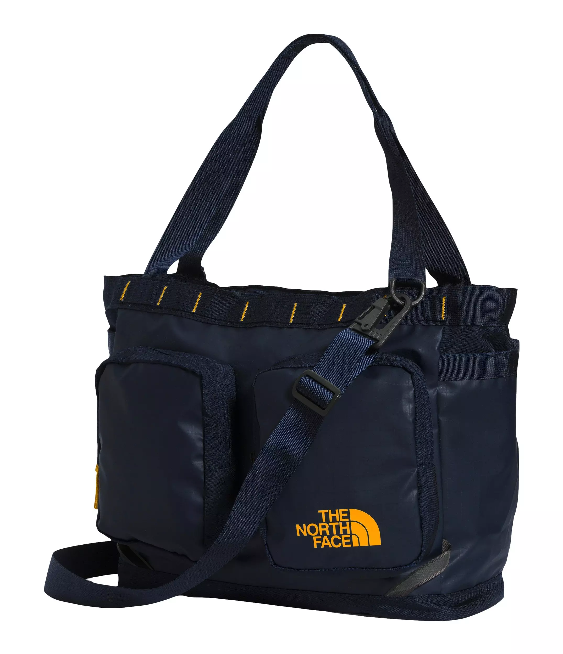 The North Face Base Camp Voyager Tote - Navy - NAVY