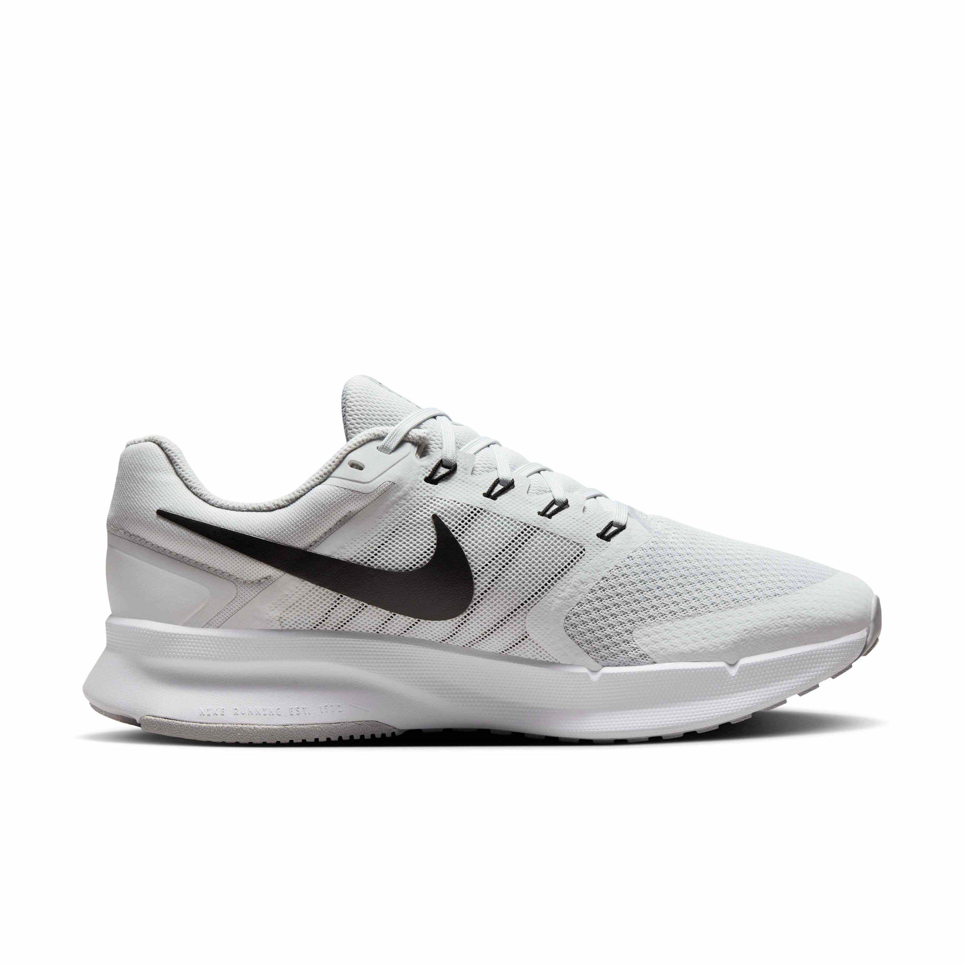Nike Run Swift 3 "Photon Dust/White/Wolf Grey/Black" Men's Wide Running Shoe - DUST/WHITE/GREY/BLACK Thumbnail View 1