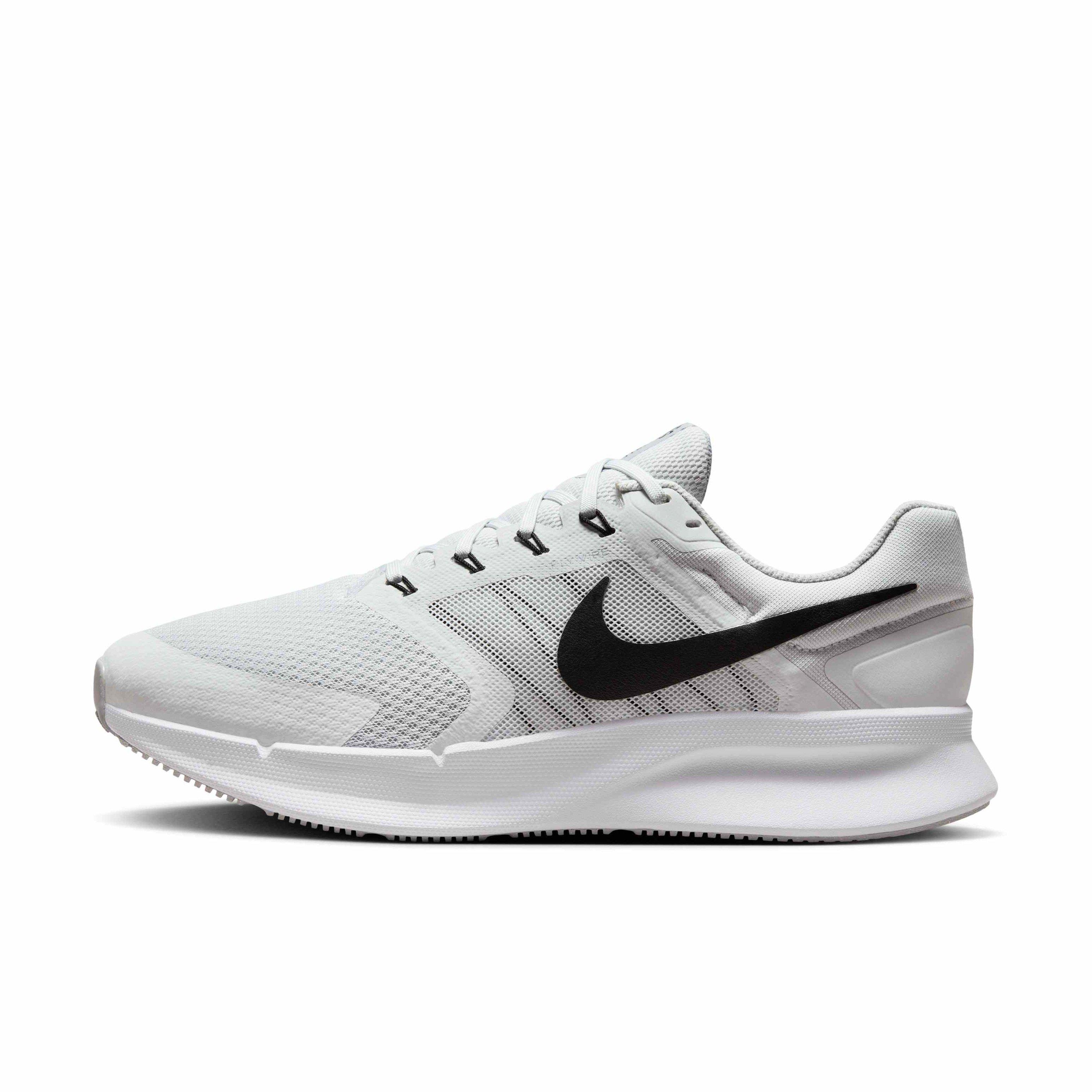 Nike Run Swift 3 "Photon Dust/White/Wolf Grey/Black" Men's Wide Running Shoe - DUST/WHITE/GREY/BLACK Thumbnail View 2