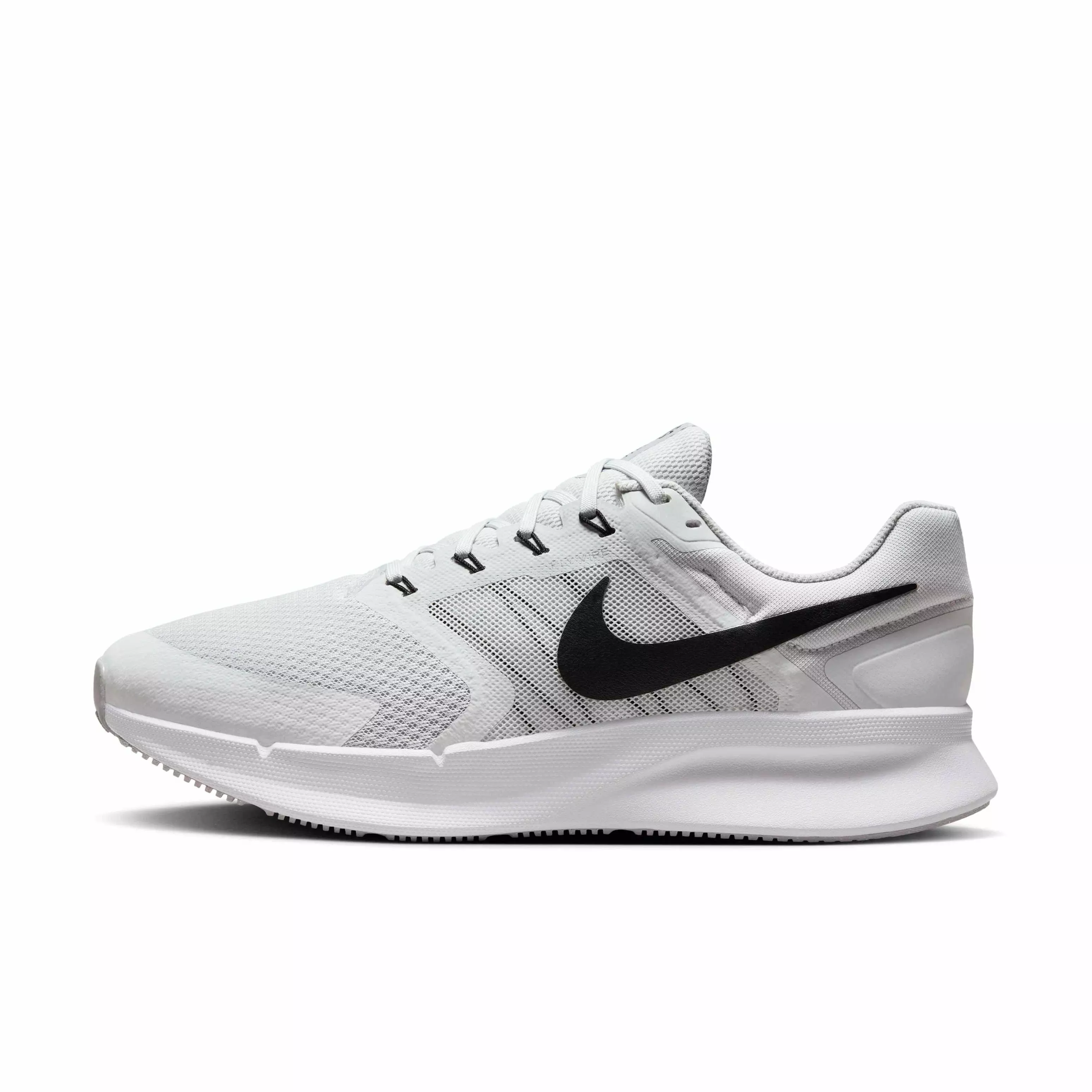 Nike Run Swift 3 "Photon Dust/White/Wolf Grey/Black" Men's Wide Running Shoe - DUST/WHITE/GREY/BLACK