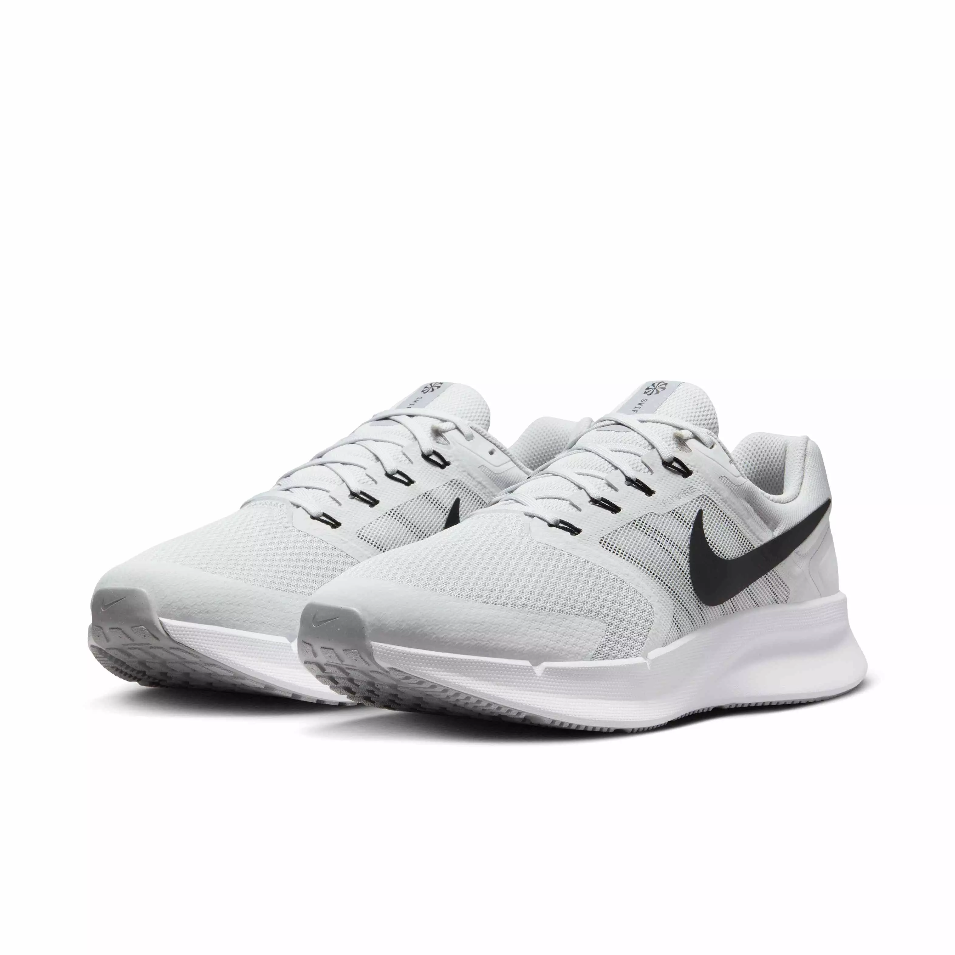 Nike Run Swift 3 "Photon Dust/White/Wolf Grey/Black" Men's Wide Running Shoe - DUST/WHITE/GREY/BLACK