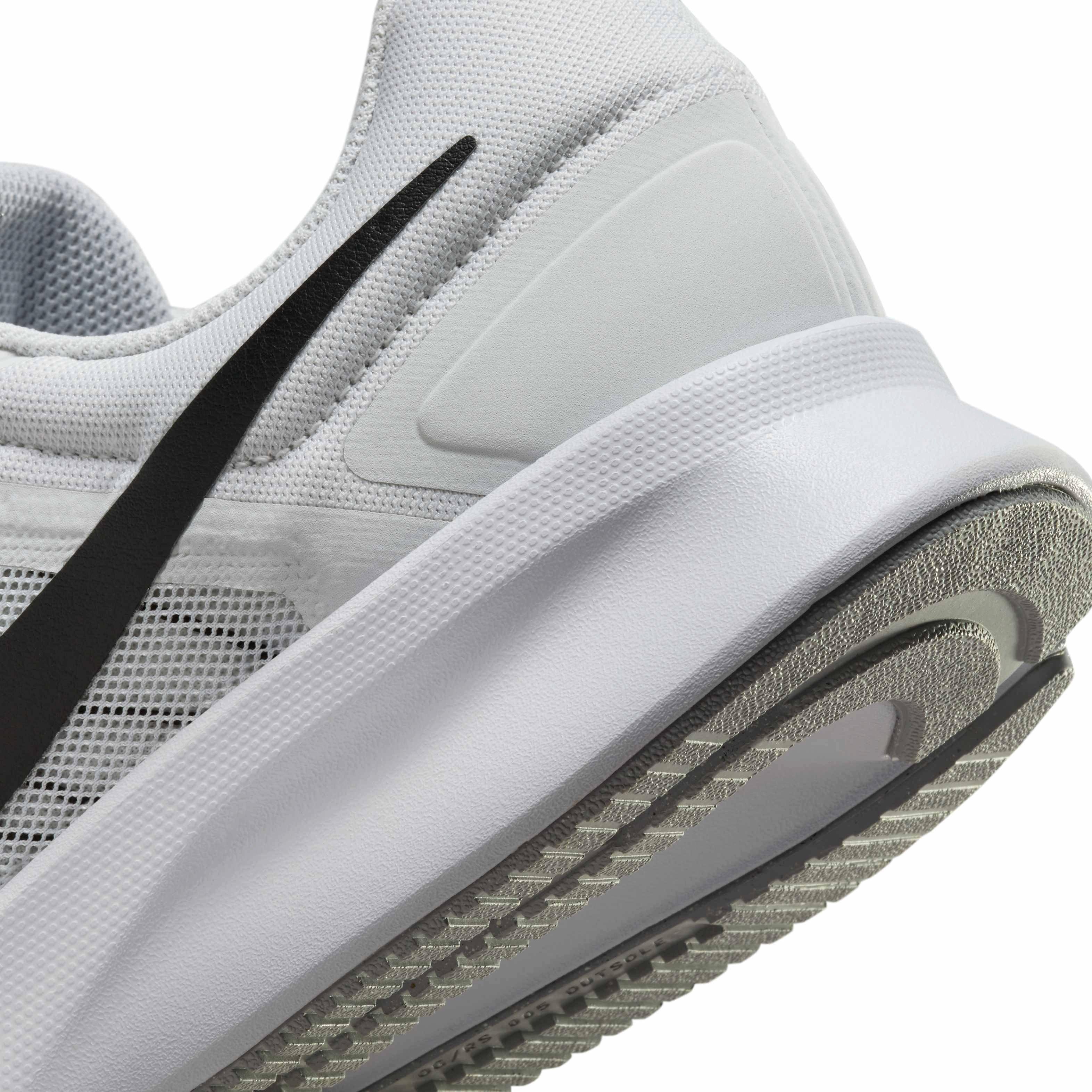 Nike Run Swift 3 "Photon Dust/White/Wolf Grey/Black" Men's Wide Running Shoe - DUST/WHITE/GREY/BLACK Thumbnail View 8