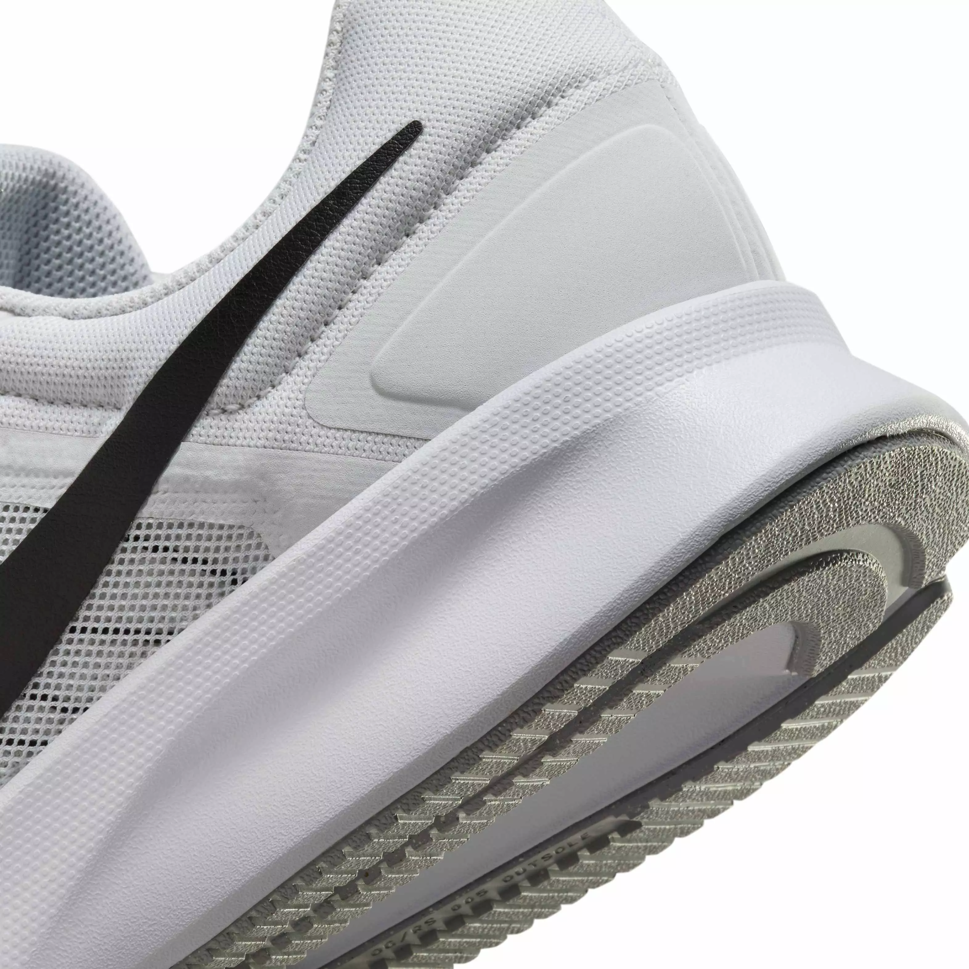Nike Run Swift 3 "Photon Dust/White/Wolf Grey/Black" Men's Wide Running Shoe - DUST/WHITE/GREY/BLACK