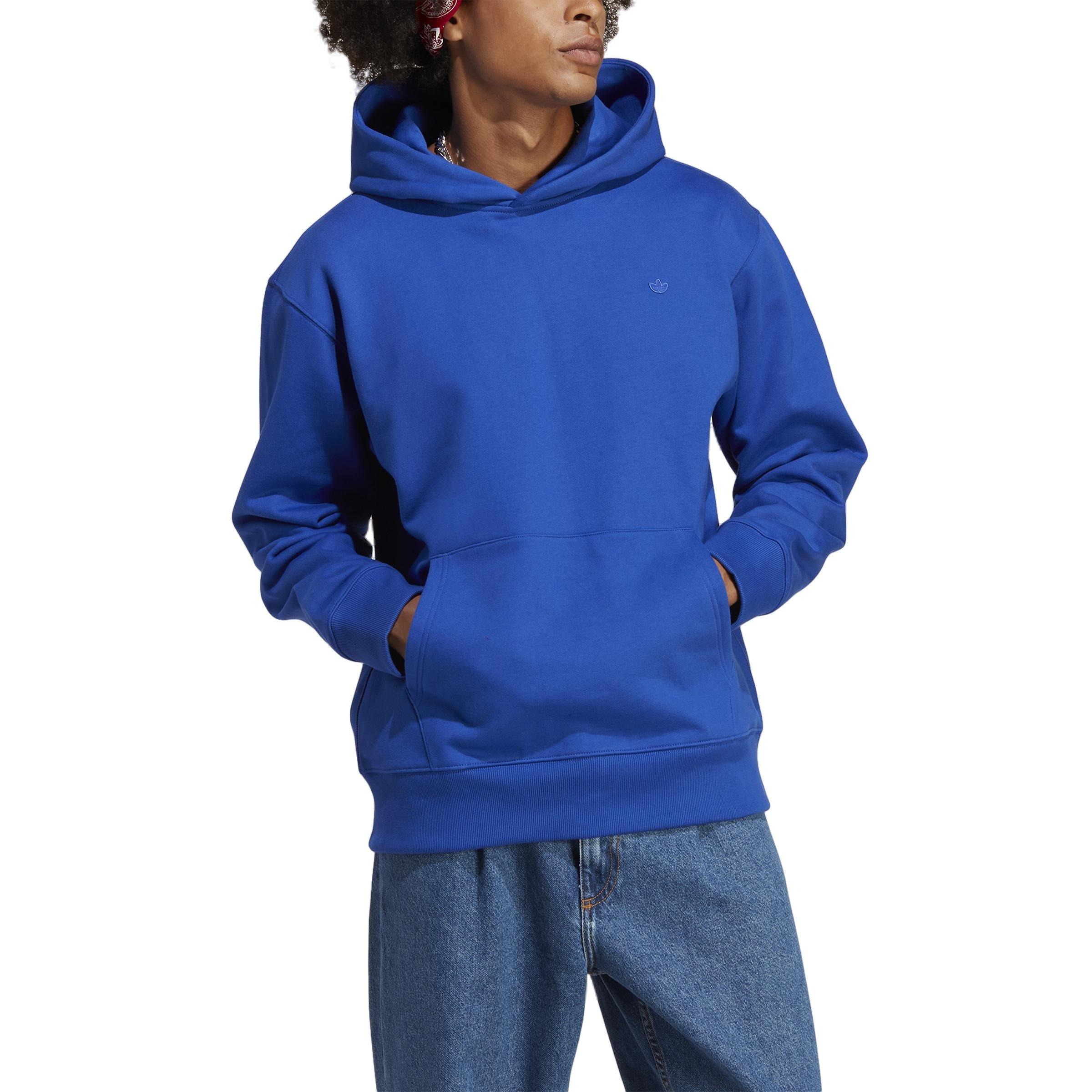 Adidas Adicolor Contempo Hoodie Blue Bird XS Mens