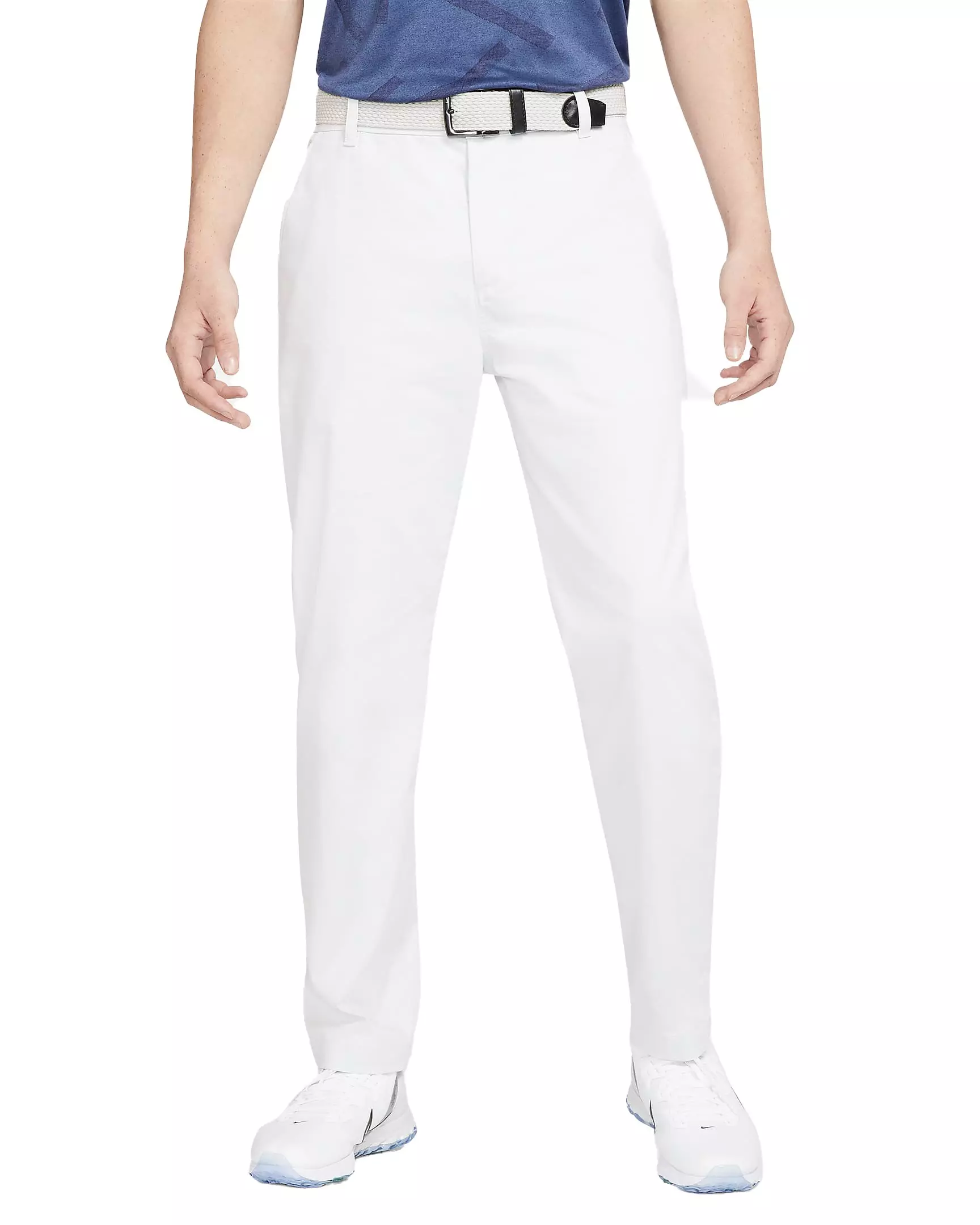 Nike Men's Dri-Fit UV Chino Standard Fit Golf Pants - Photon Dust - Hibbett