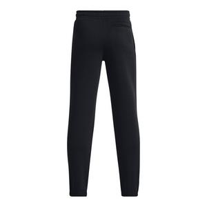 Under Armour Big Boys' Icon Fleece Essential Joggers -Black