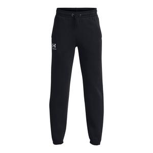 Under Armour Big Boys' Icon Fleece Essential Joggers -Black
