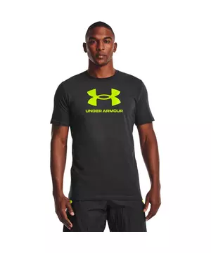 Under Armour Men's Sportstyle Logo Short Sleeve Graphic Tee NWT 