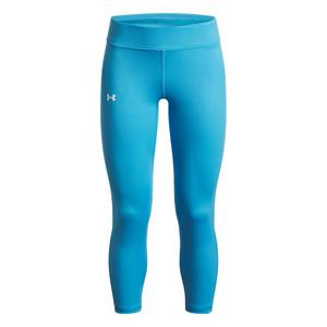 Under Armour Big Girls' UA Motion Cropped Leggings - Blue